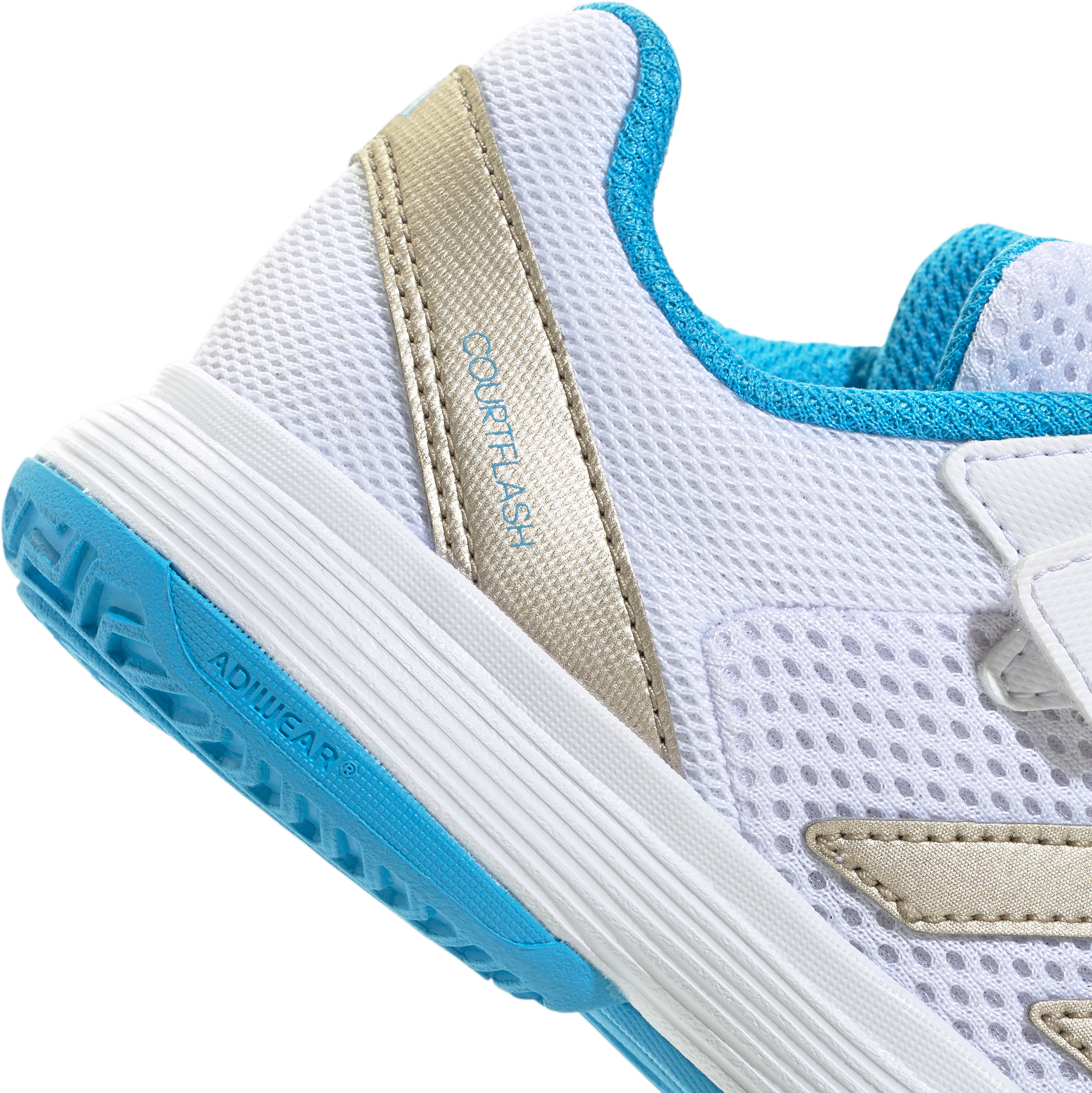 ADIDAS, Courtflash K Cc