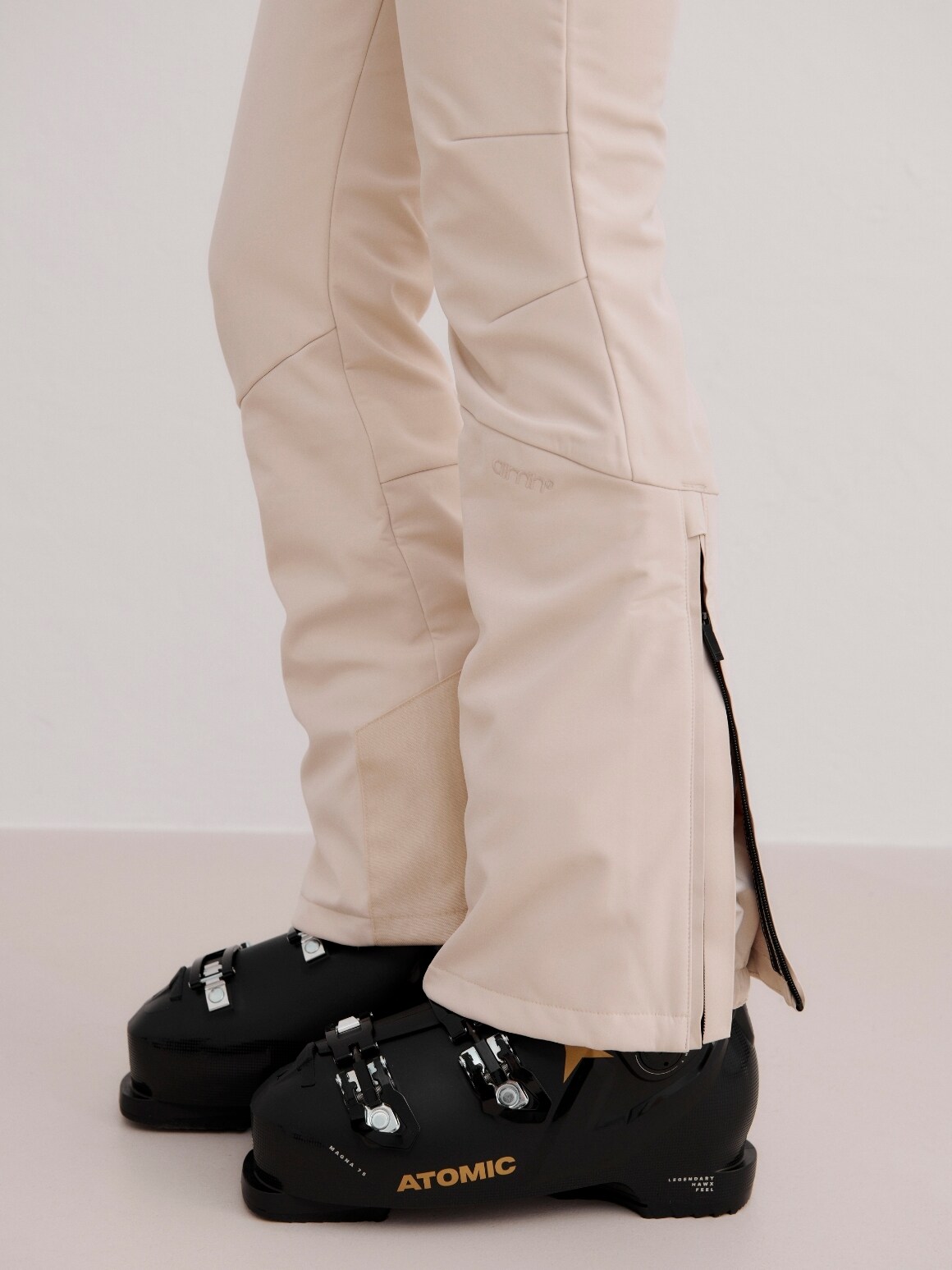 AIM&acute;N, Stretch Thermo Bib Pants