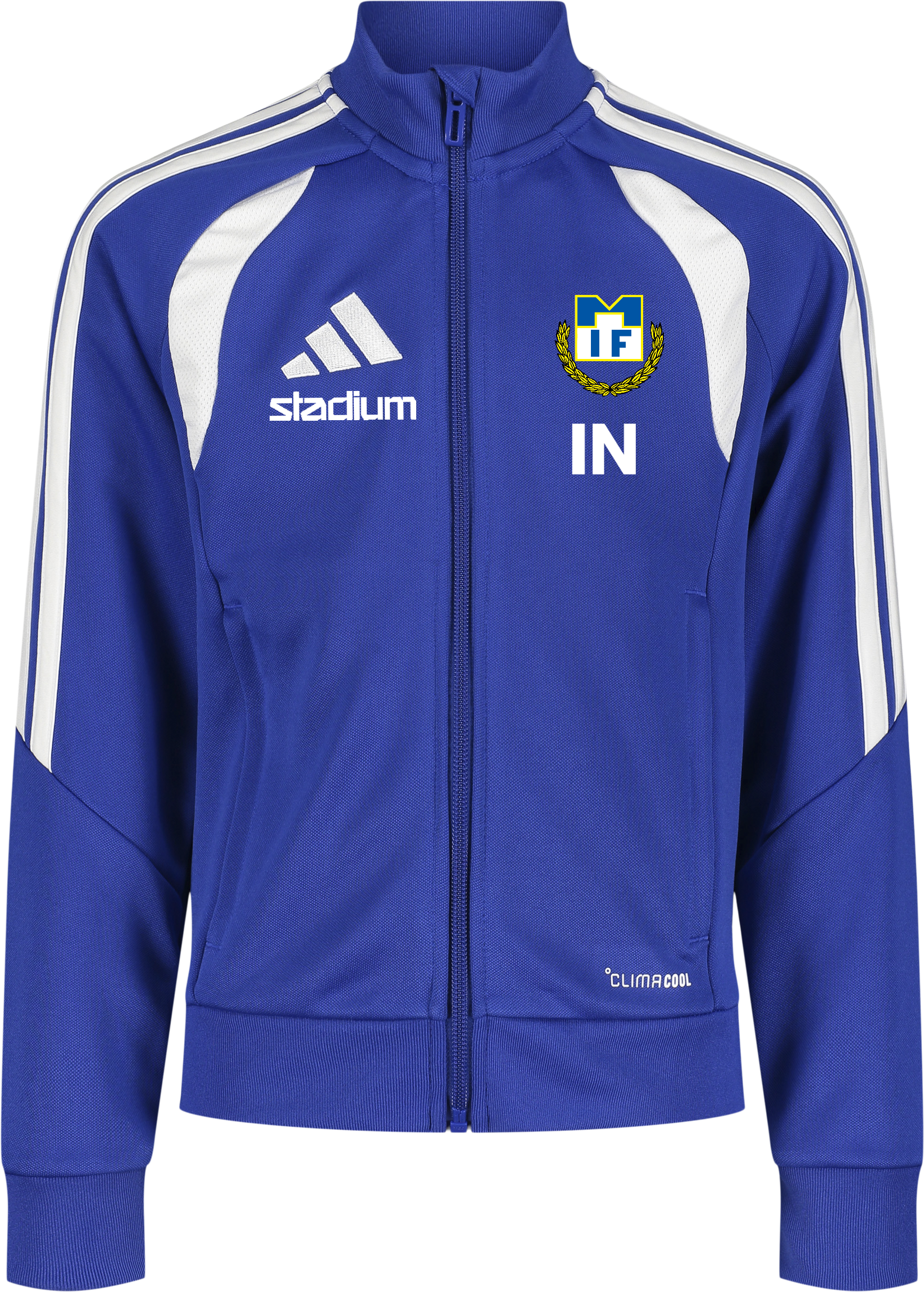 
ADIDAS, 
TIRO26 L TR JKT JR, 
Detail 1
