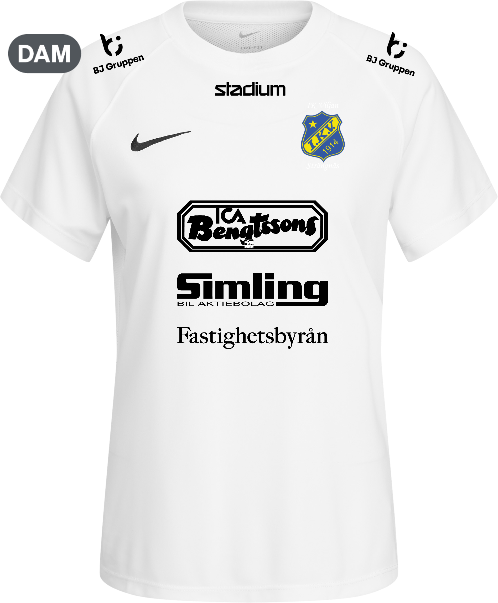 
NIKE, 
PARK VIII SS JSY W, 
Detail 1
