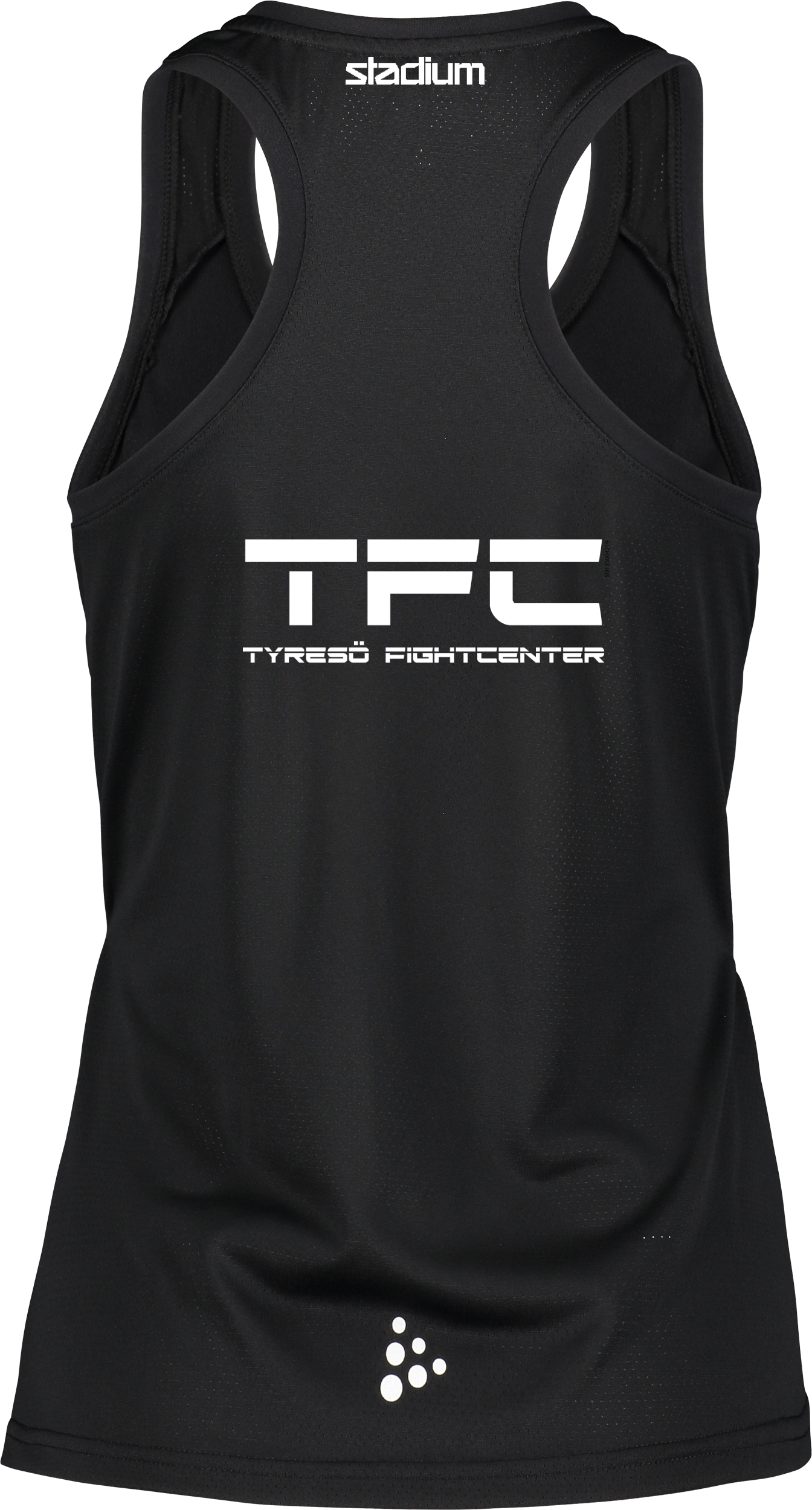 CRAFT, Pro Ctrl Impact Singlet W