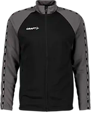 Squad 2.0 Full Zip M - Black Standard Small1x1