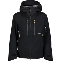 U Icon 3l Jkt - Black Standard Small1x1
