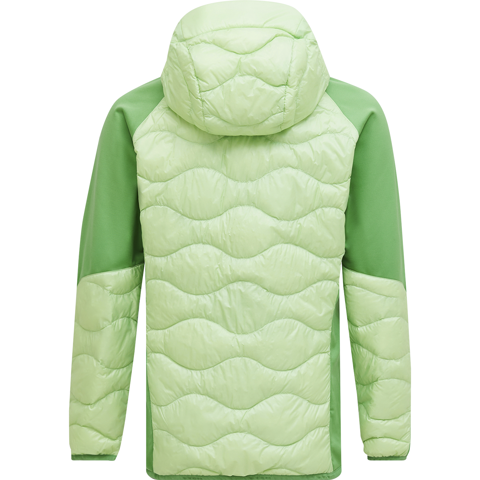 PEAK PERFORMANCE, M Helium Down Hybrid Hood