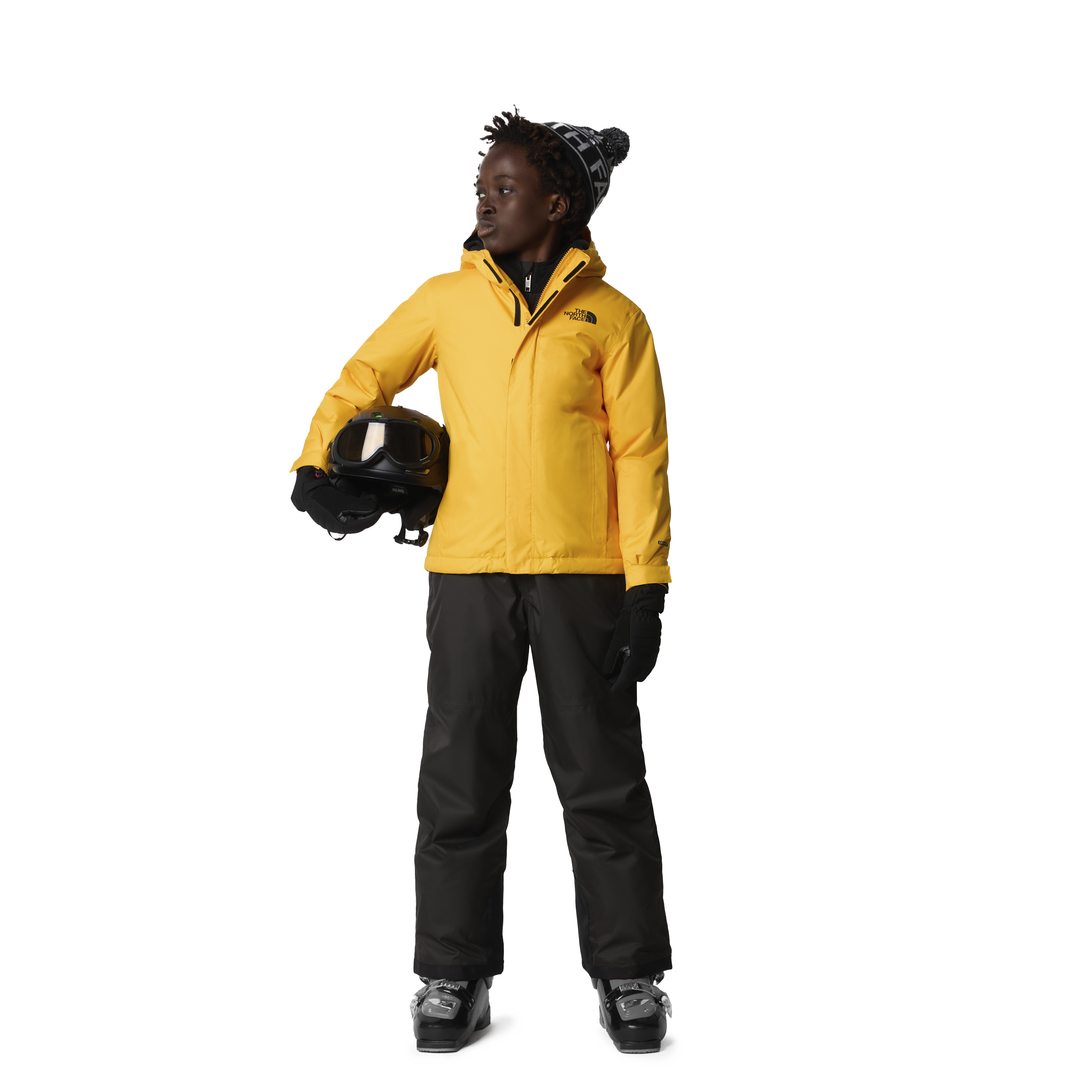 THE NORTH FACE, J Snowquest Jacket