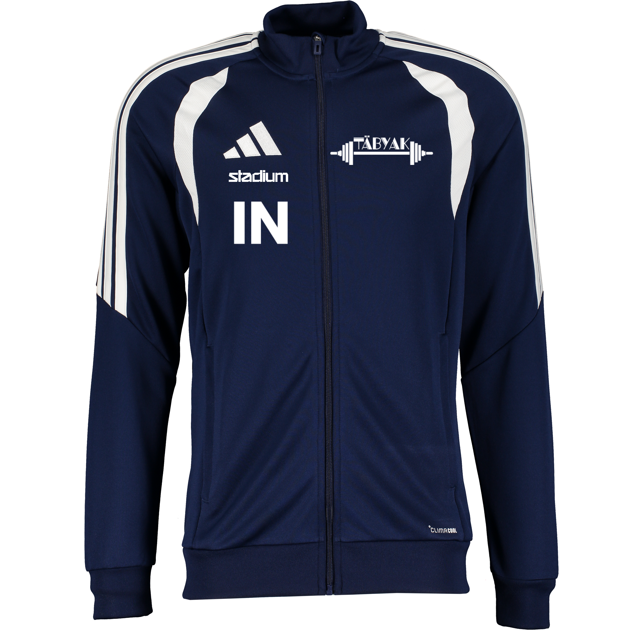 
ADIDAS, 
TIRO26 L TR JKT, 
Detail 1
