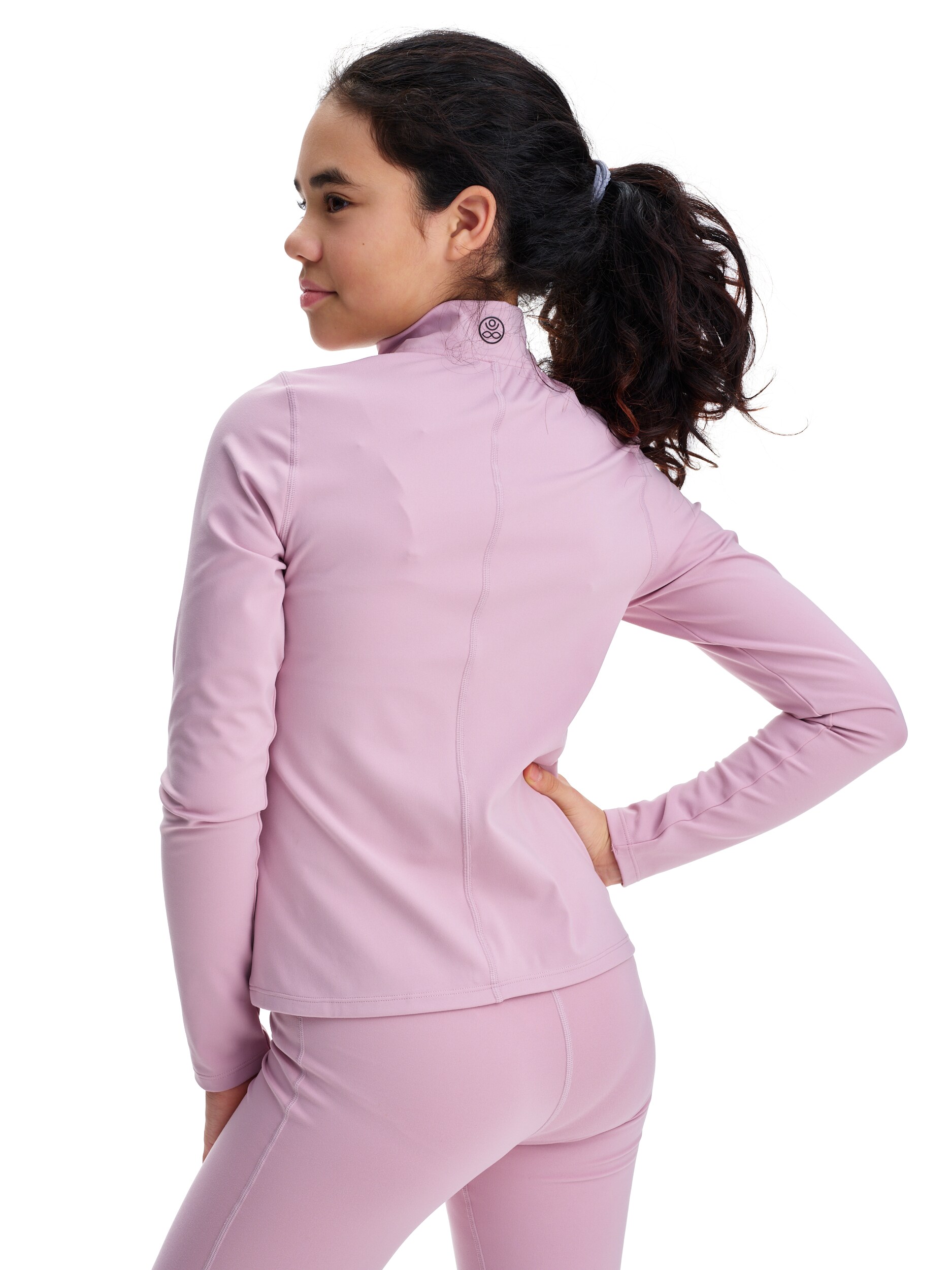 GRATITUDE, SOFT TRAINING FULL ZIP JR