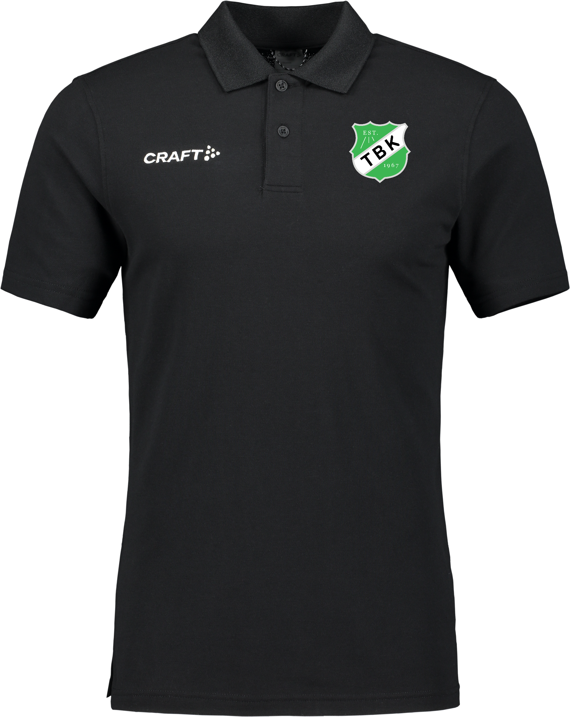 
CRAFT, 
Progress 2.0 Polo, 
Detail 1
