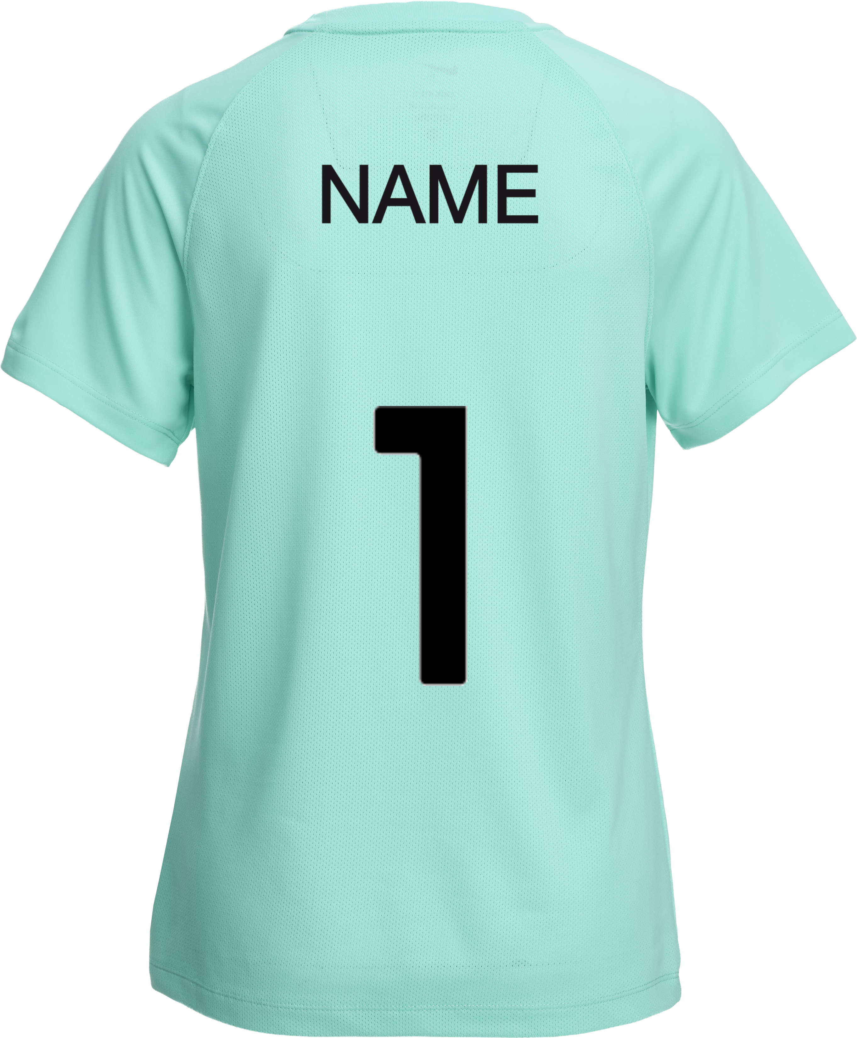 NIKE, PARK VIII SS JSY W