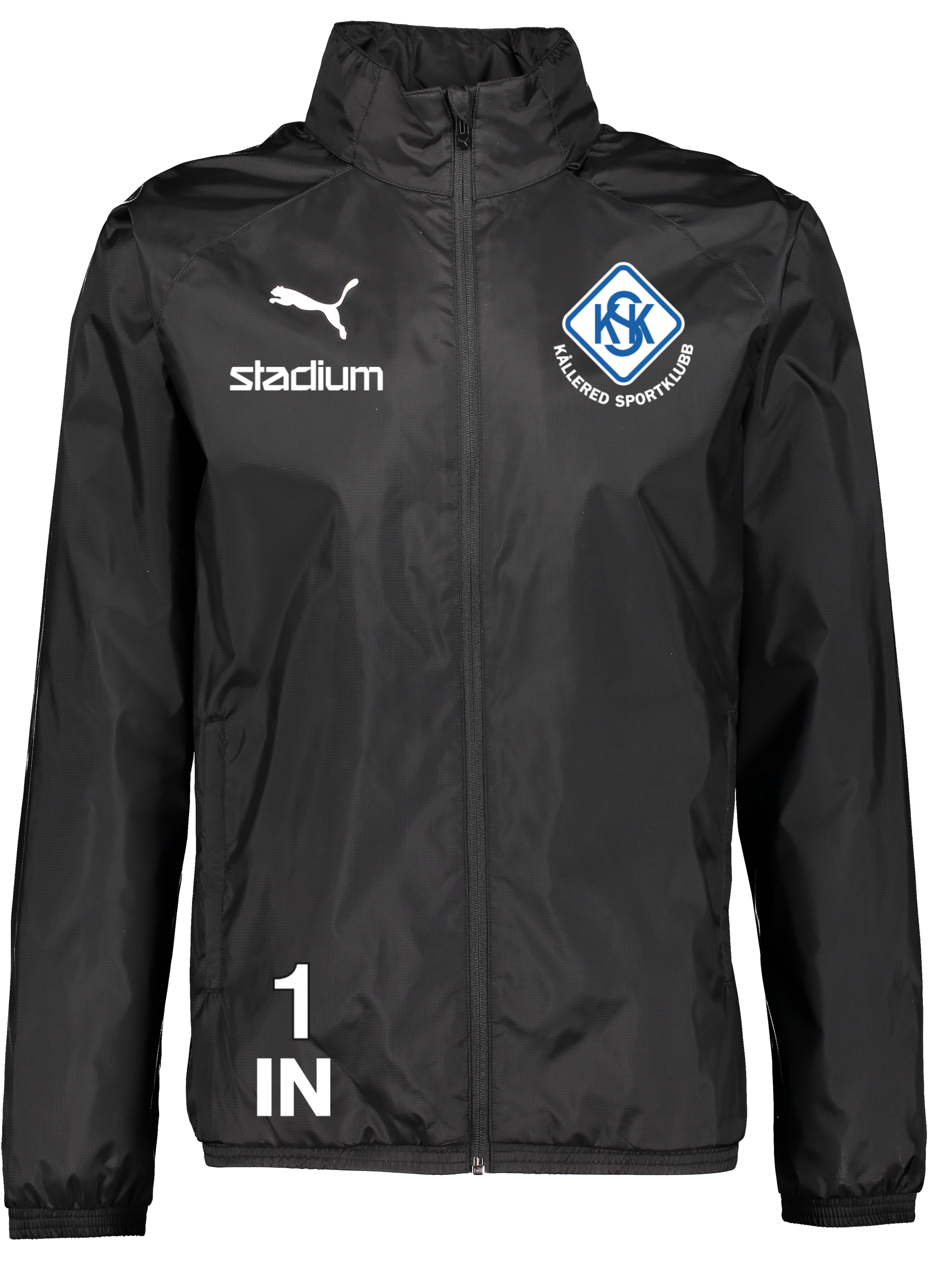 
PUMA, 
T Goal Aw Jkt, 
Detail 1
