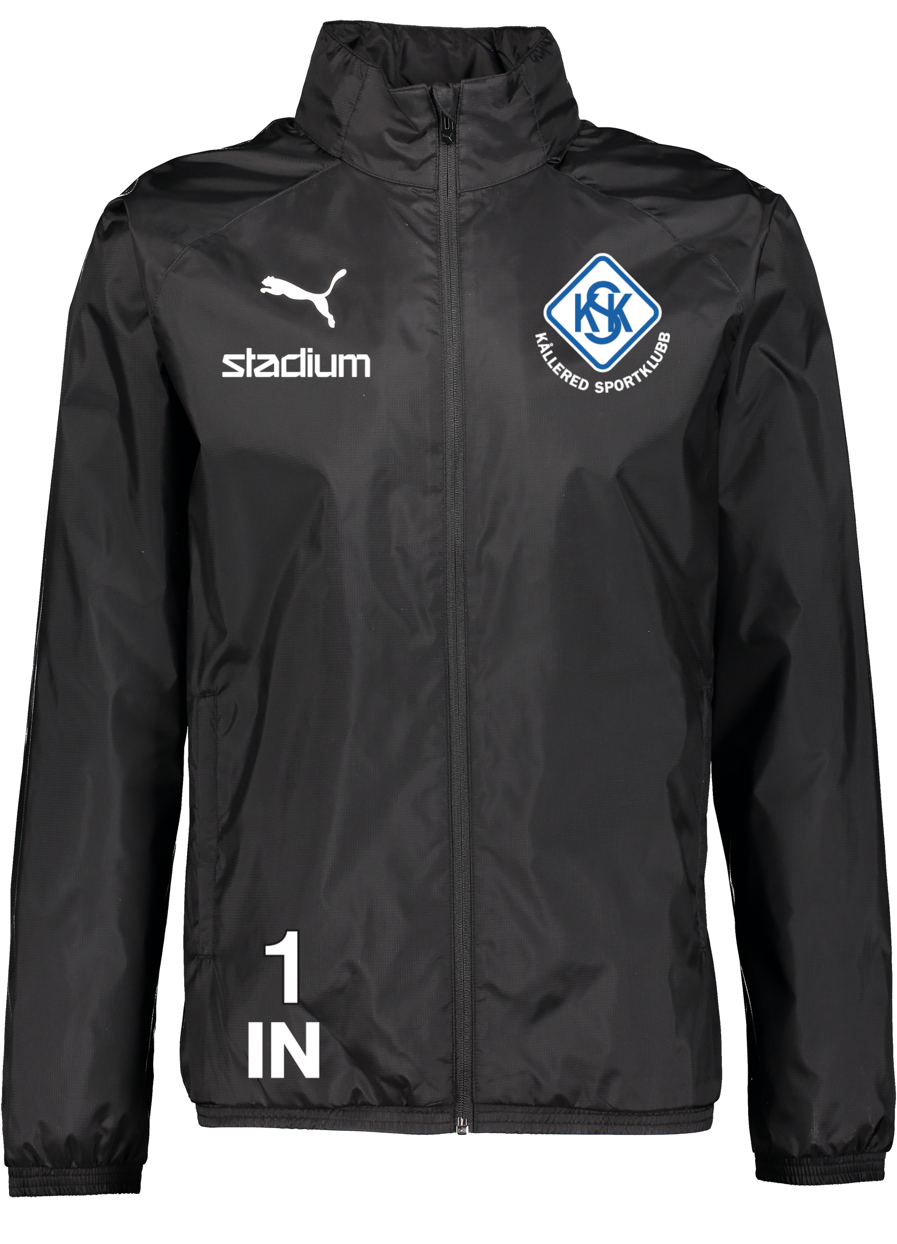 
PUMA, 
T Goal Aw Jkt, 
Detail 1
