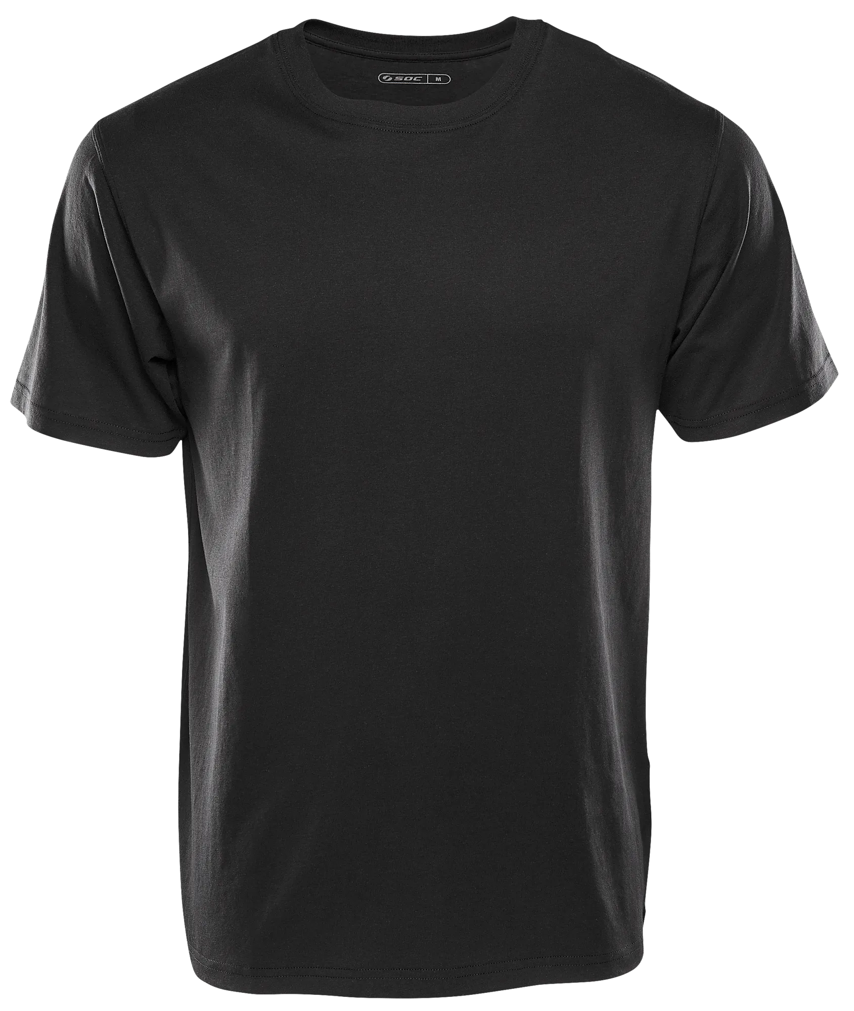 Black Basic Tee