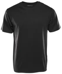 M REGULAR FIT TEE - Black Standard Small1x1