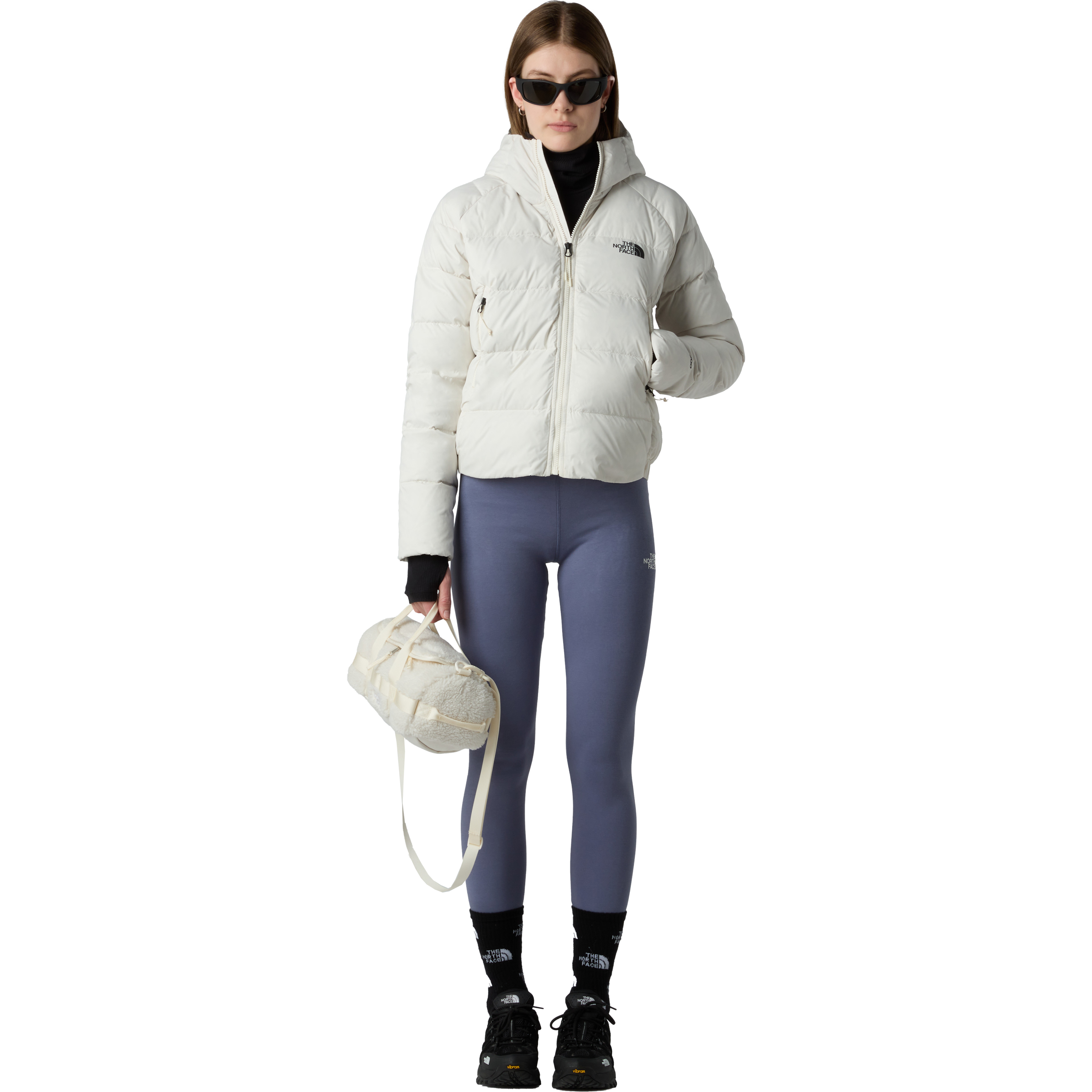 THE NORTH FACE, W Hyalite Down Hoodie