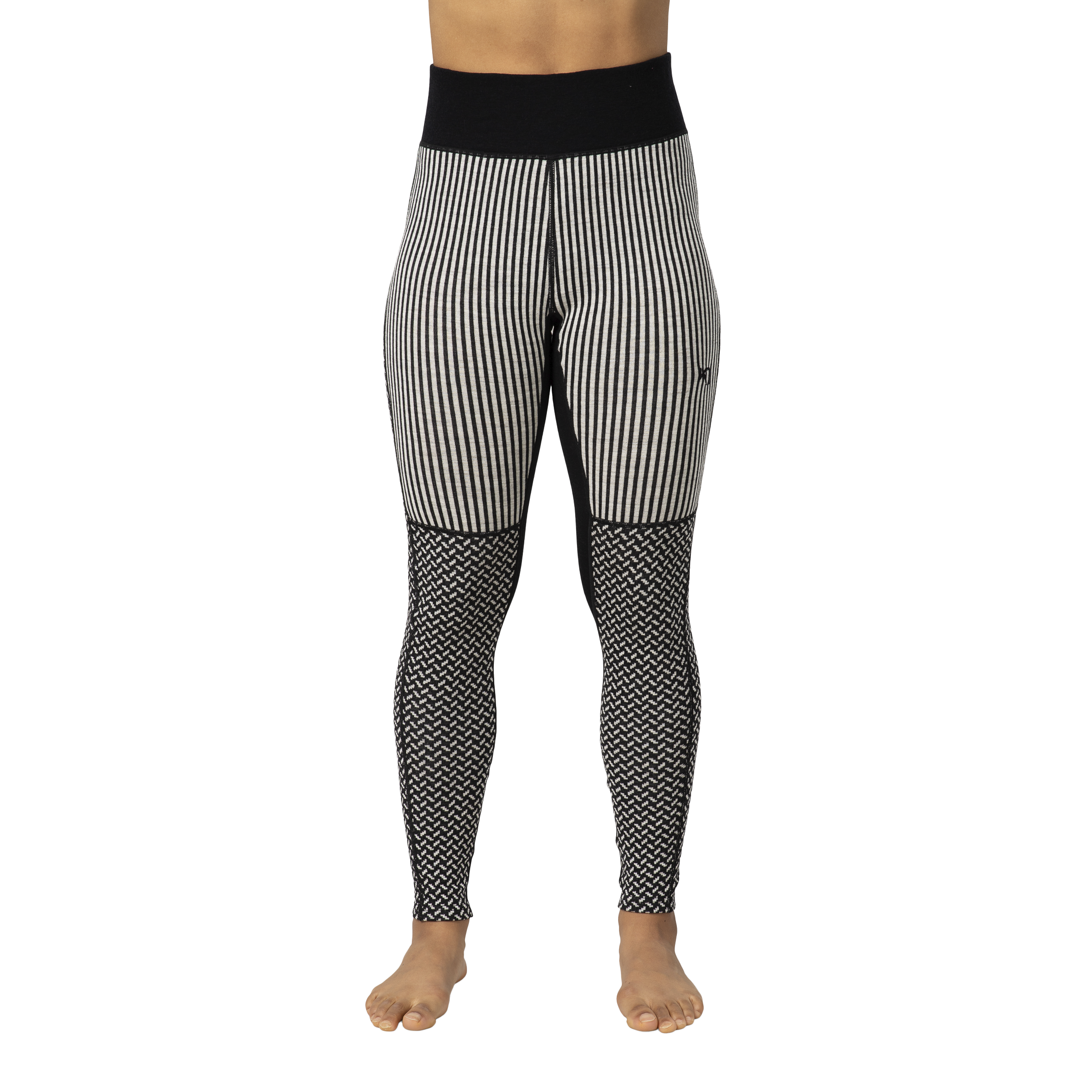 
KARI TRAA, 
W Smekker High Waist Pants, 
Detail 1
