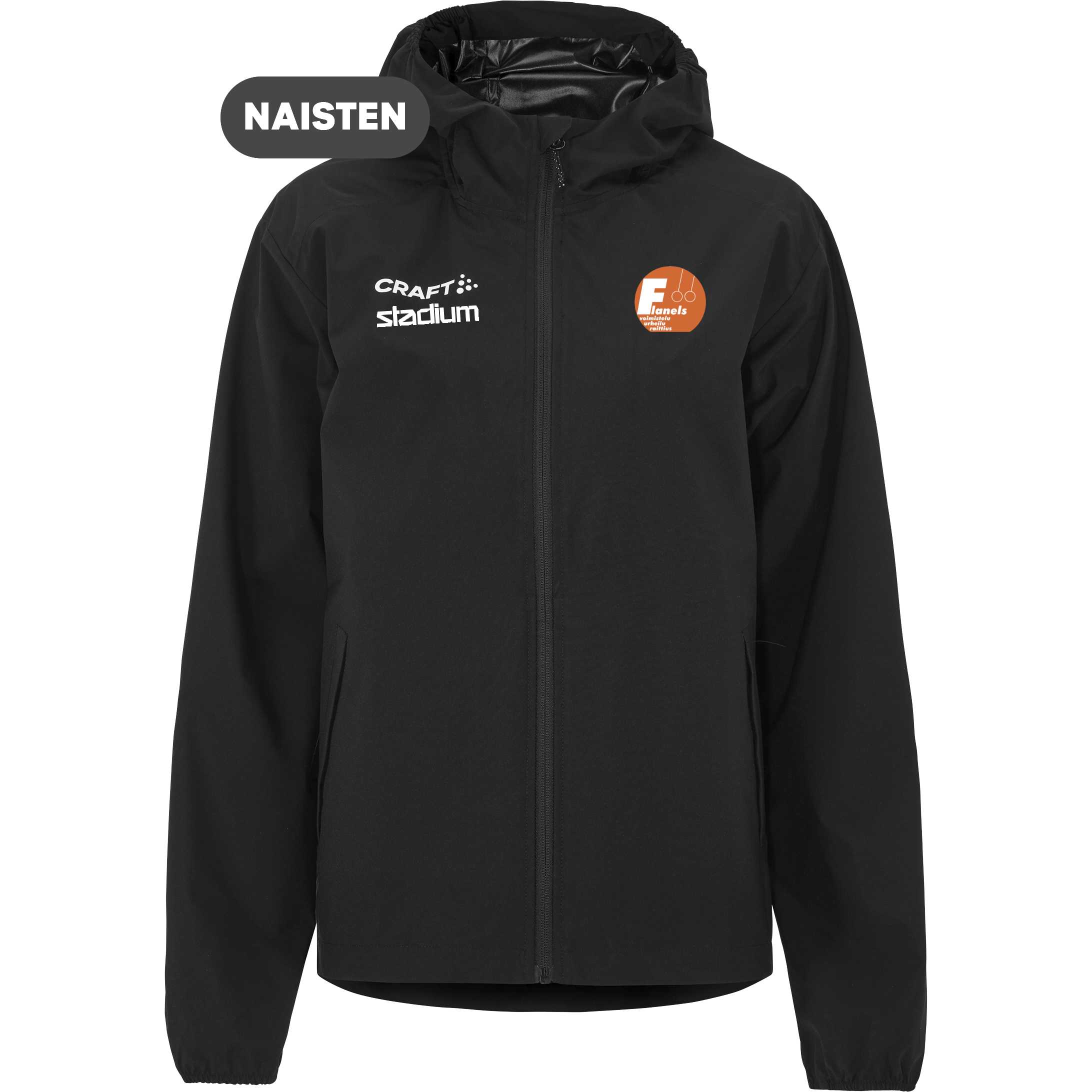 
CRAFT, 
SQUAD GO WEATHER JACKET W, 
Detail 1
