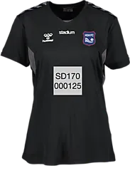 393965102101 HUMMEL Authentic Pl Jersey Ss W 393965102101 HUMMEL Authentic Pl Jersey Ss W Standard Small1x1