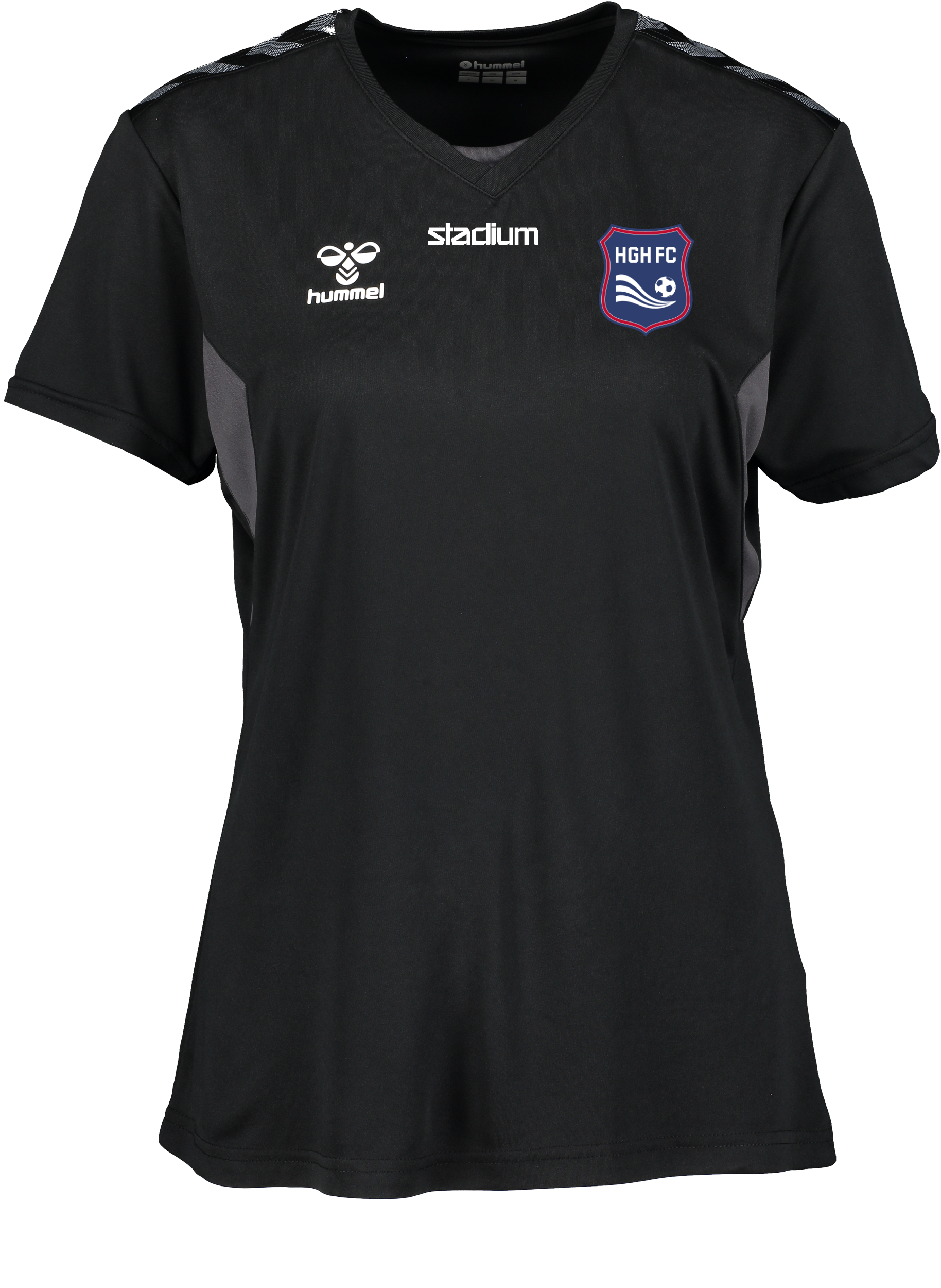 
HUMMEL, 
Authentic Pl Jersey Ss W, 
Detail 1
