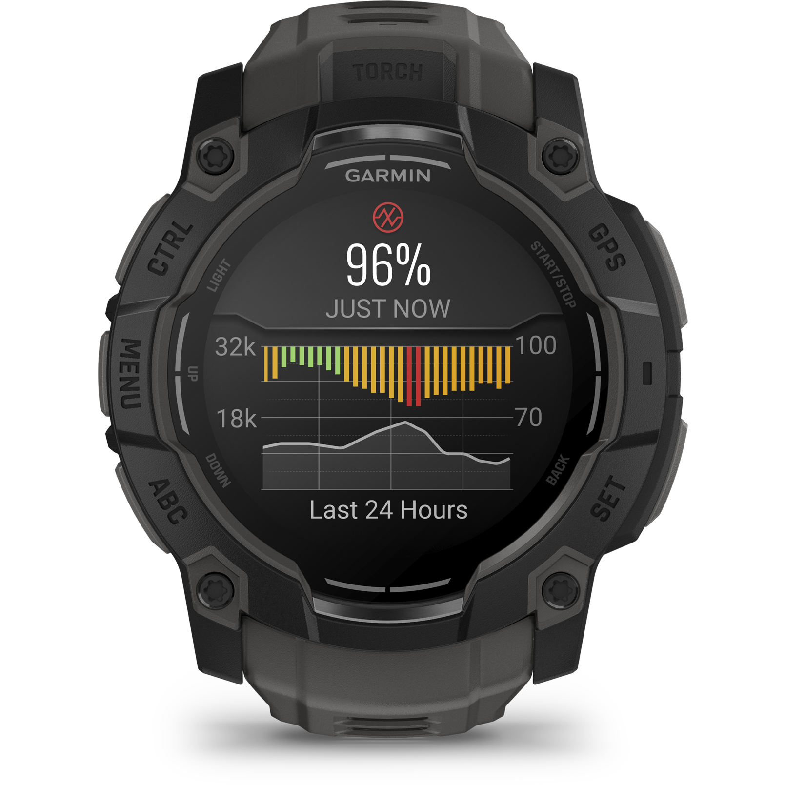 GARMIN, Instinct 3, 50mm