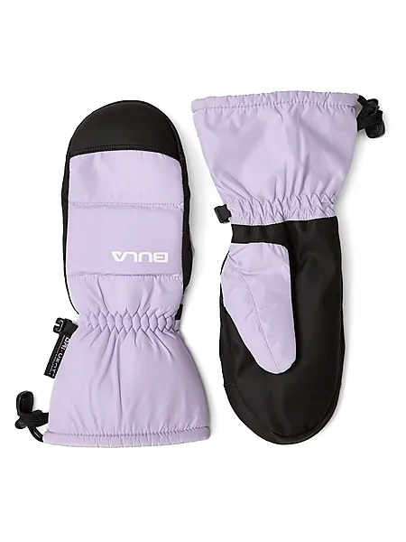 708273102101 BULA  Liftie Ski Mittens Jr 708273102101 BULA Liftie Ski Mittens Jr  Model01 Detail
