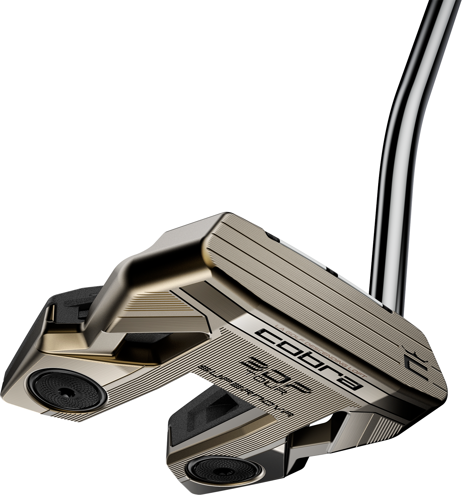 
COBRA, 
3DP 2026 SUPERNOVA SINGLE BEND RH, 
Detail 1
