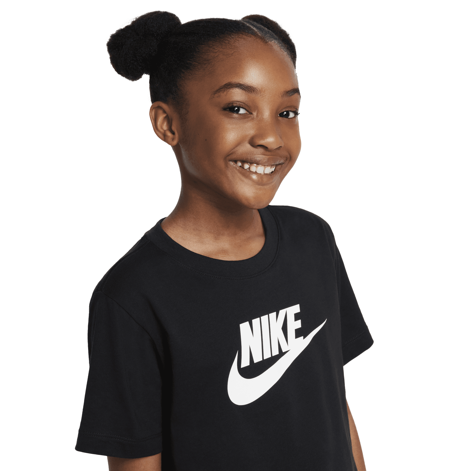 NIKE, G Nsw Tee Crop Futura Ss