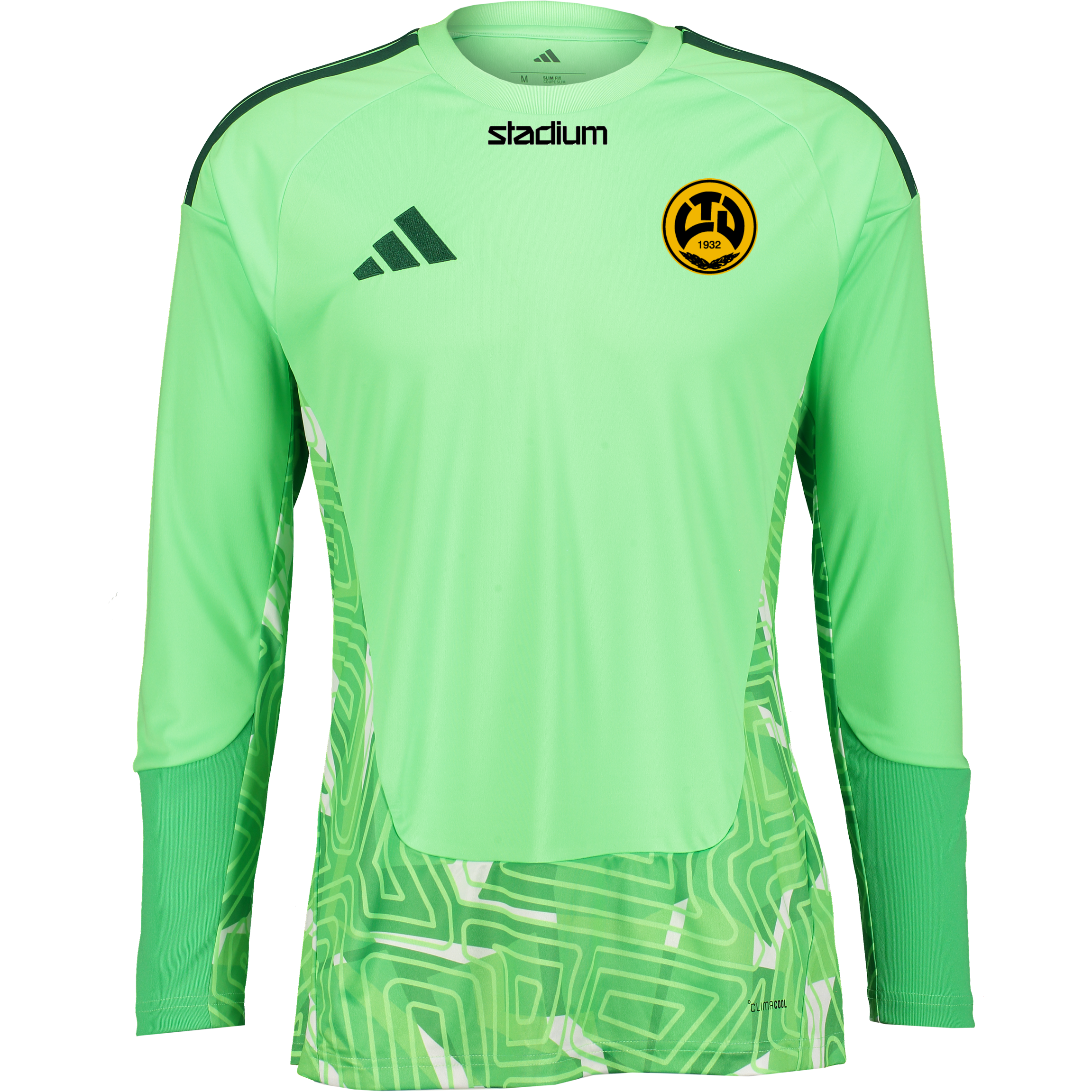 
ADIDAS, 
T26 C GK JSY LS, 
Detail 1
