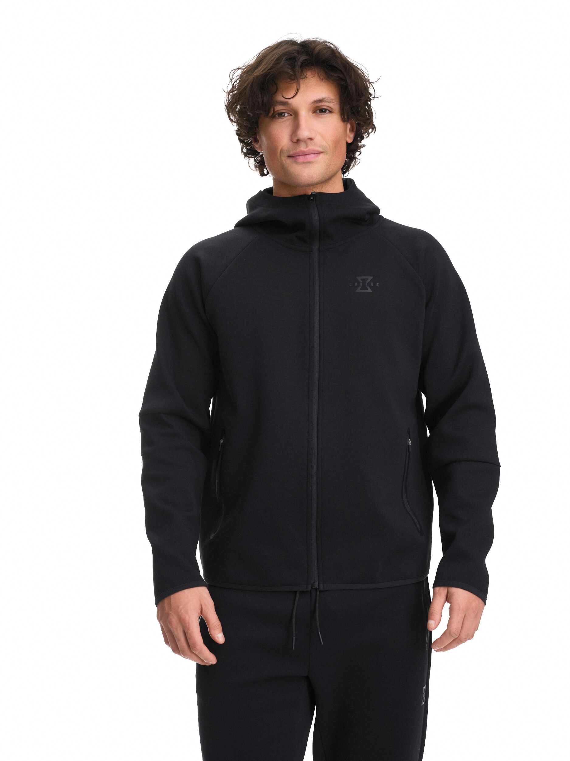 
CONTRA, 
ACTIVE SCUBA ZIP HOODIE M, 
Detail 1
