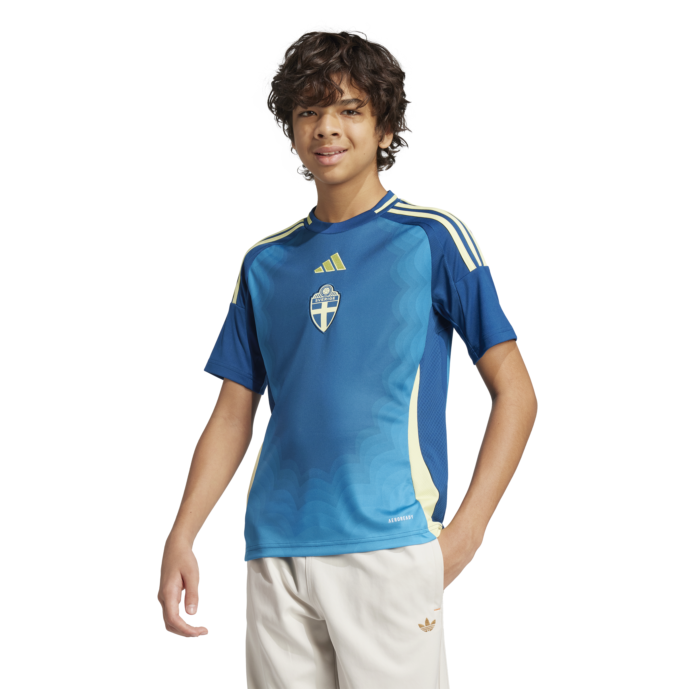 ADIDAS, Svff A Jsy Y