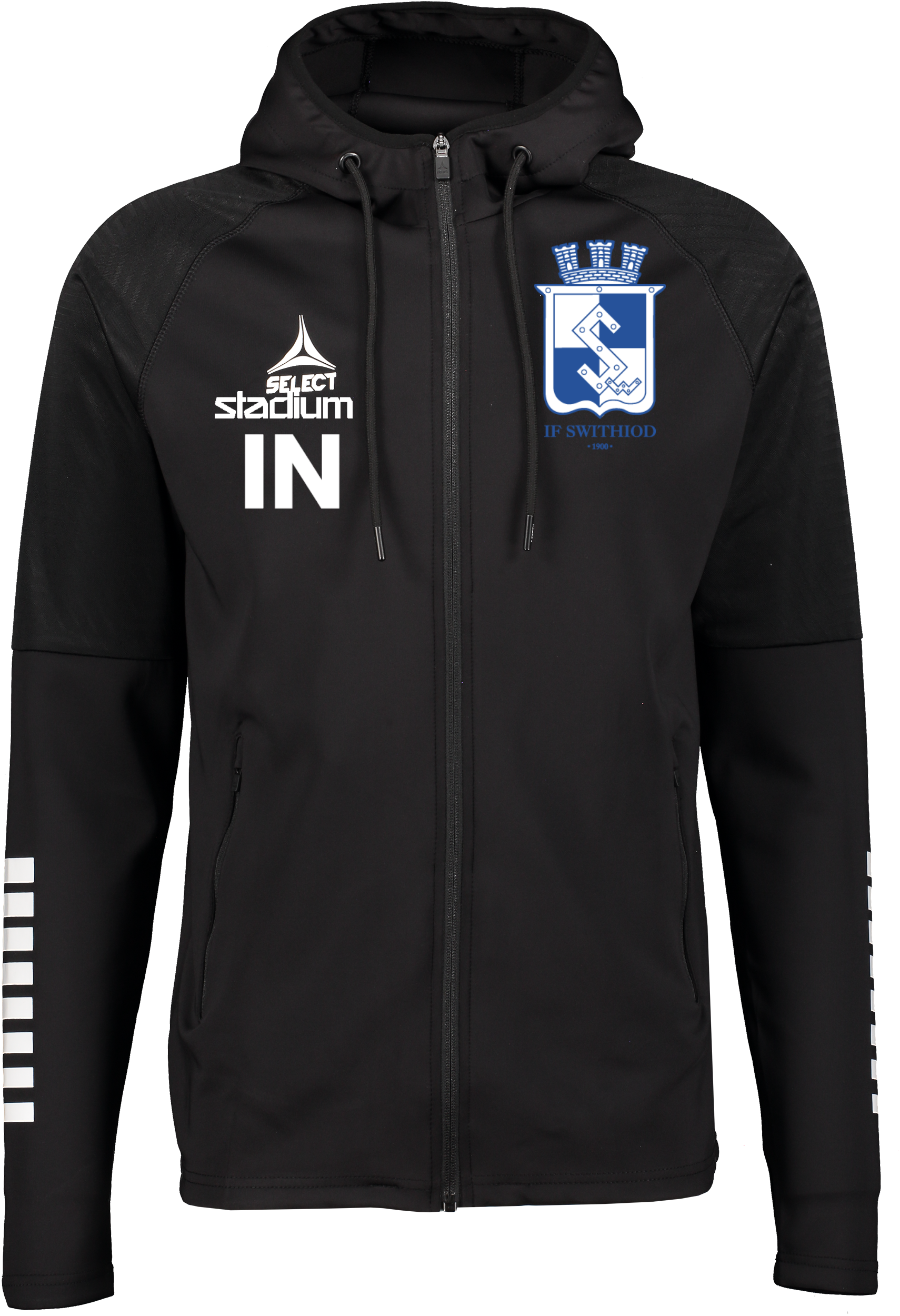 
SELECT, 
Monaco 24 Zip Hood, 
Detail 1
