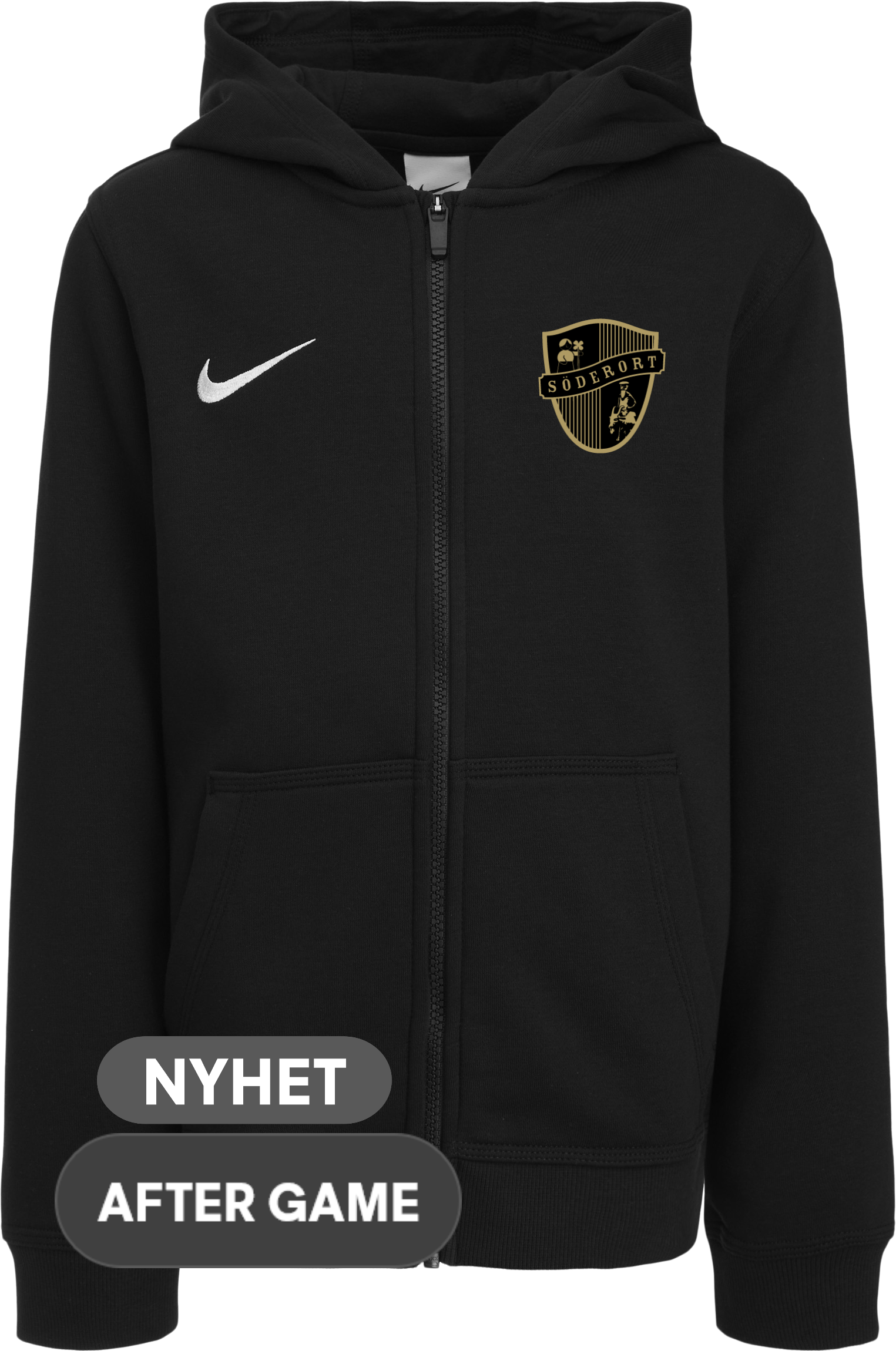 
NIKE, 
PARK26 FLC FZ HOOD JR, 
Detail 1
