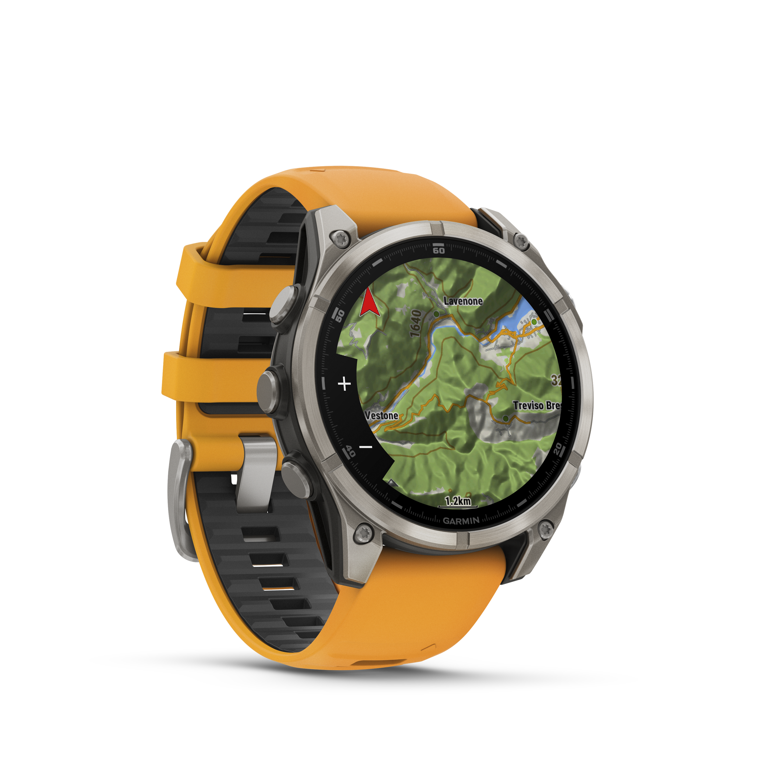 GARMIN, Fenix 8 47mm,Amoled