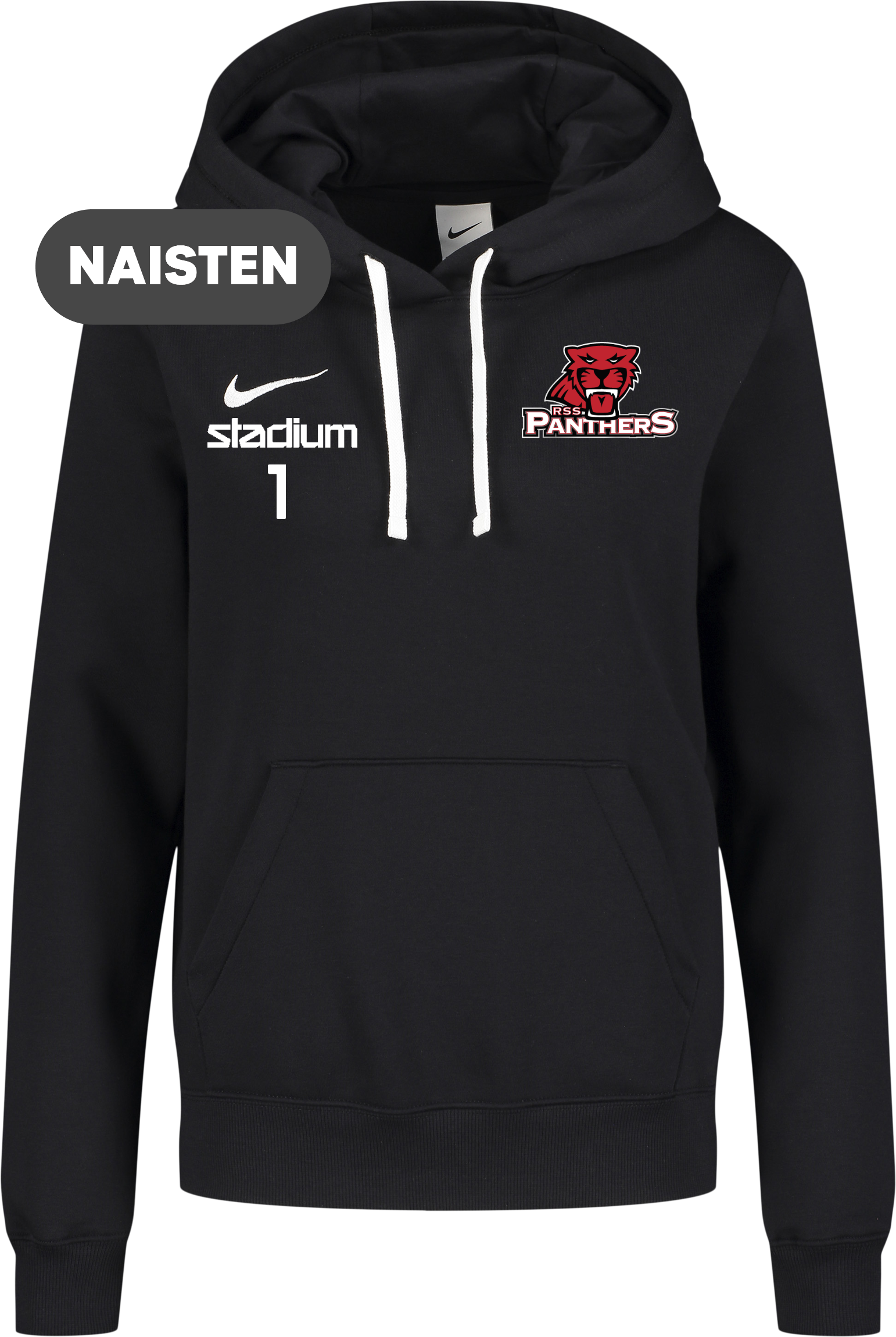 
NIKE, 
PARK26 FLC HOOD W, 
Detail 1
