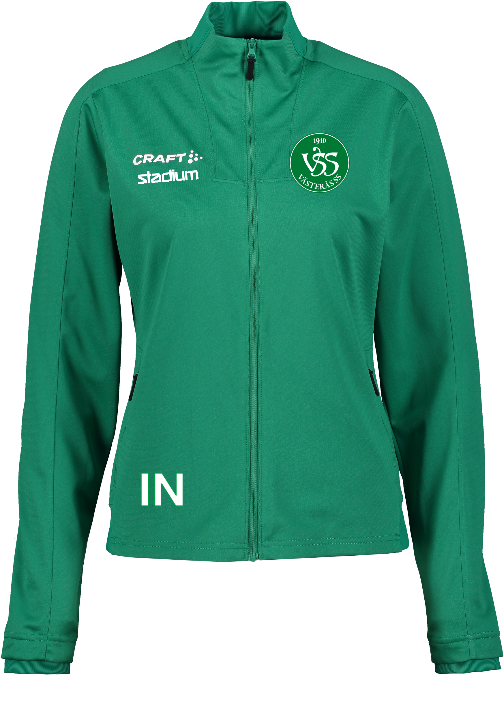 
CRAFT, 
Evolve 2.0 Full Zip Jacket W, 
Detail 1
