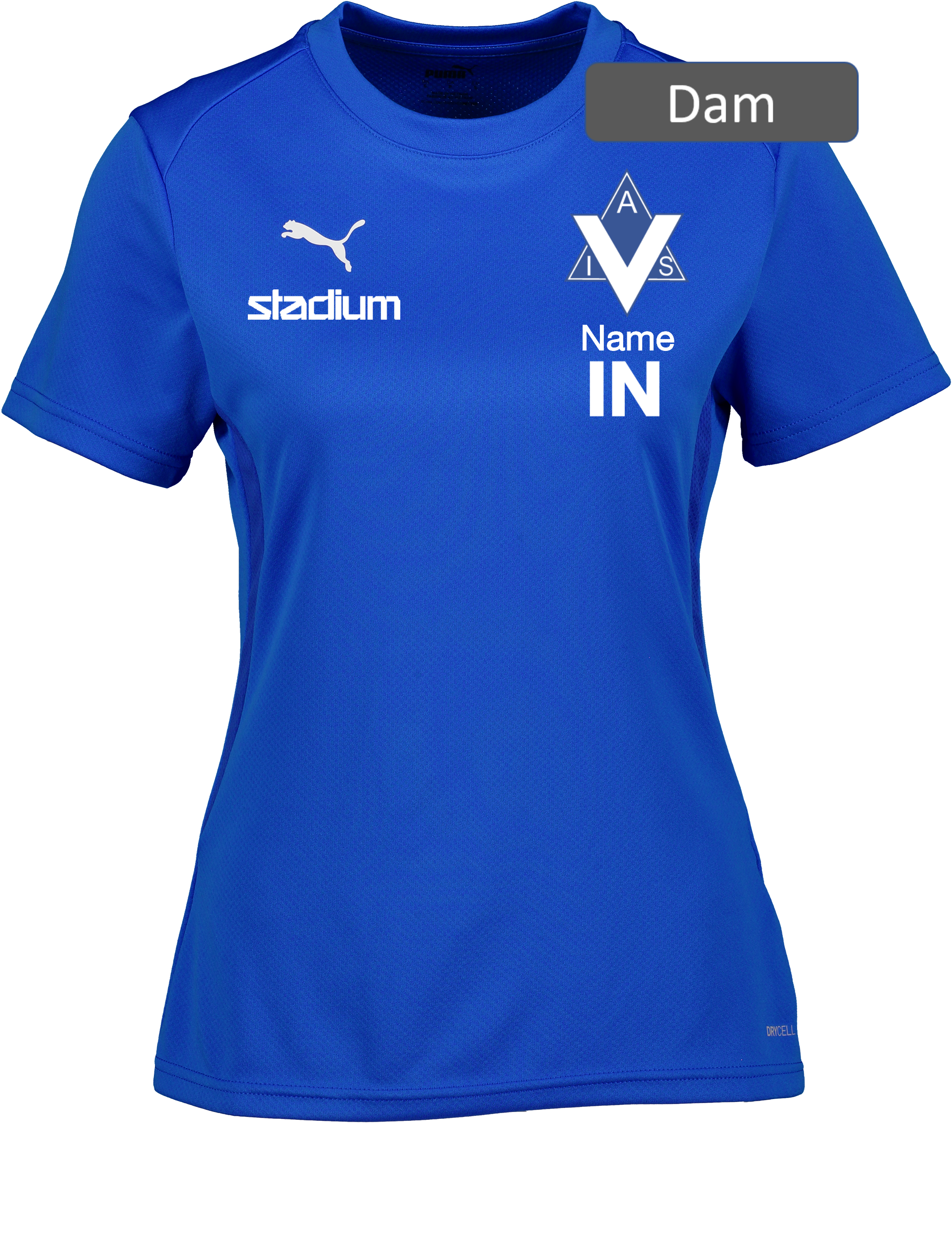 
PUMA, 
T Goal Trg Jsy W, 
Detail 1
