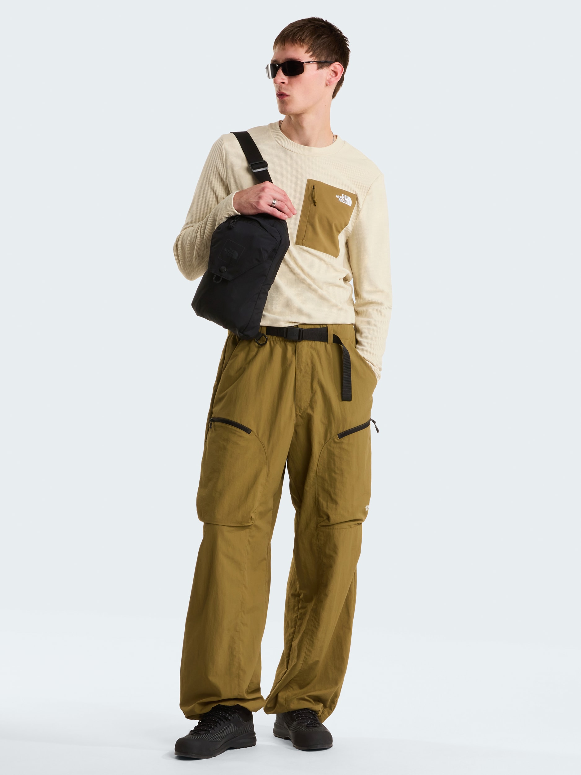 THE NORTH FACE, M KECHA CREW
