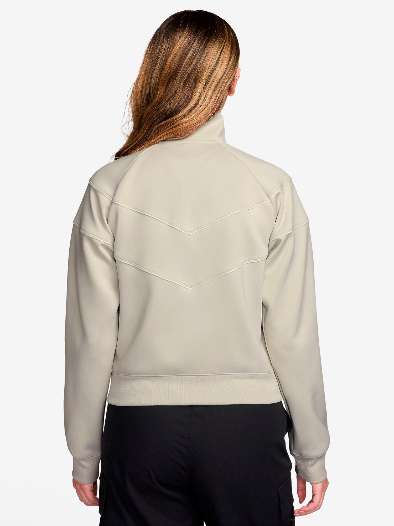 NIKE, W WINDRUNNER POLY KNIT JKT