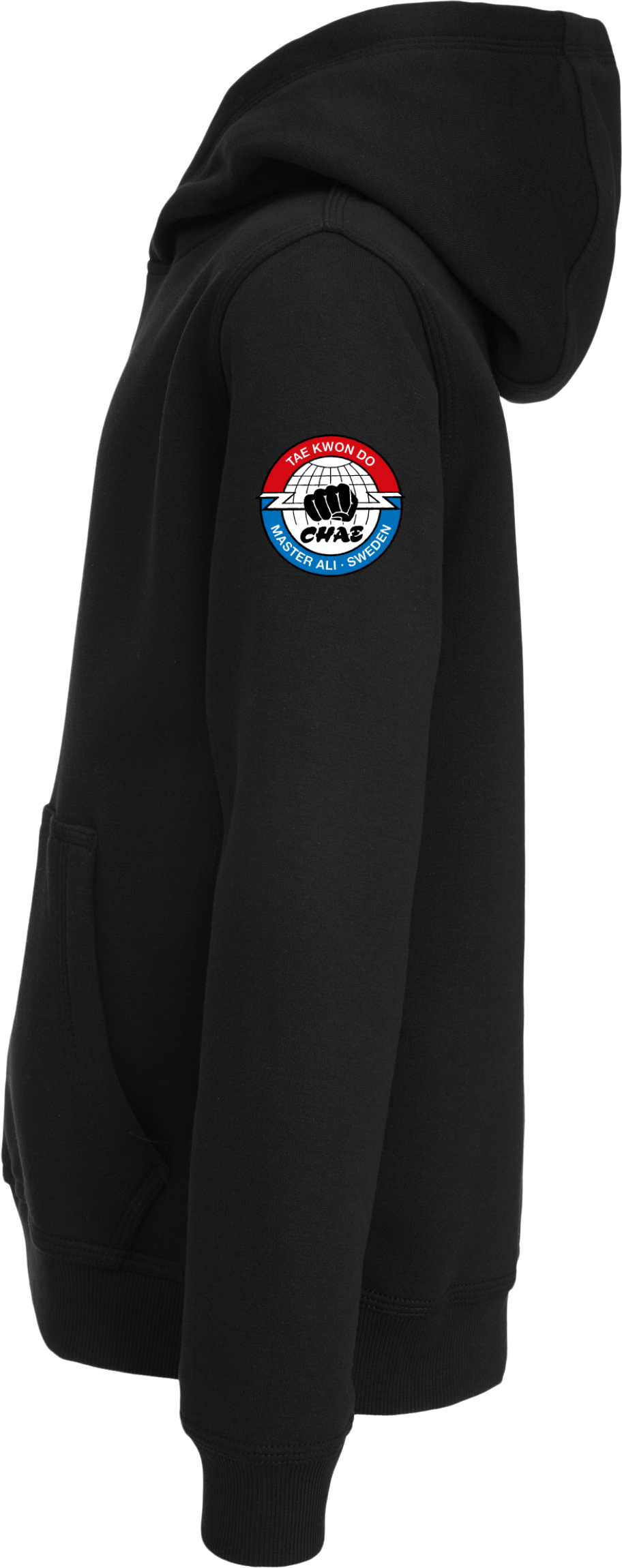 NIKE, PARK26 FLC HOOD JR