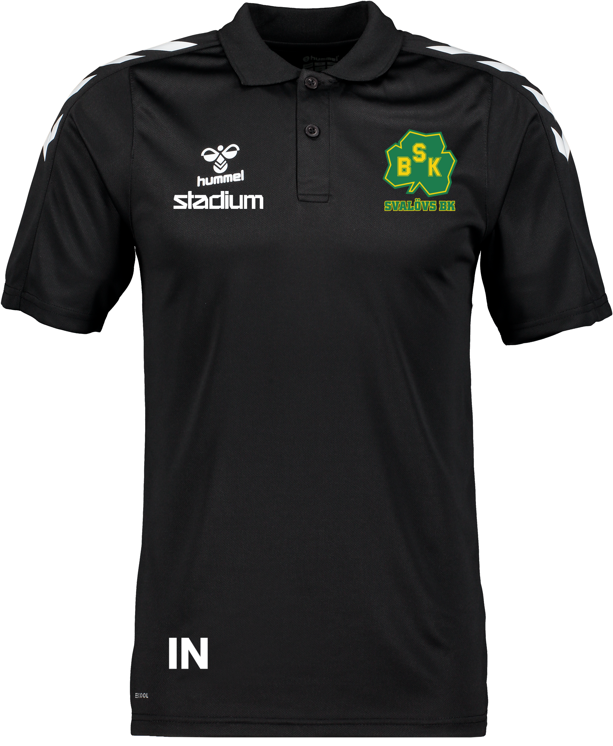 
HUMMEL, 
Core Xk Func Polo, 
Detail 1
