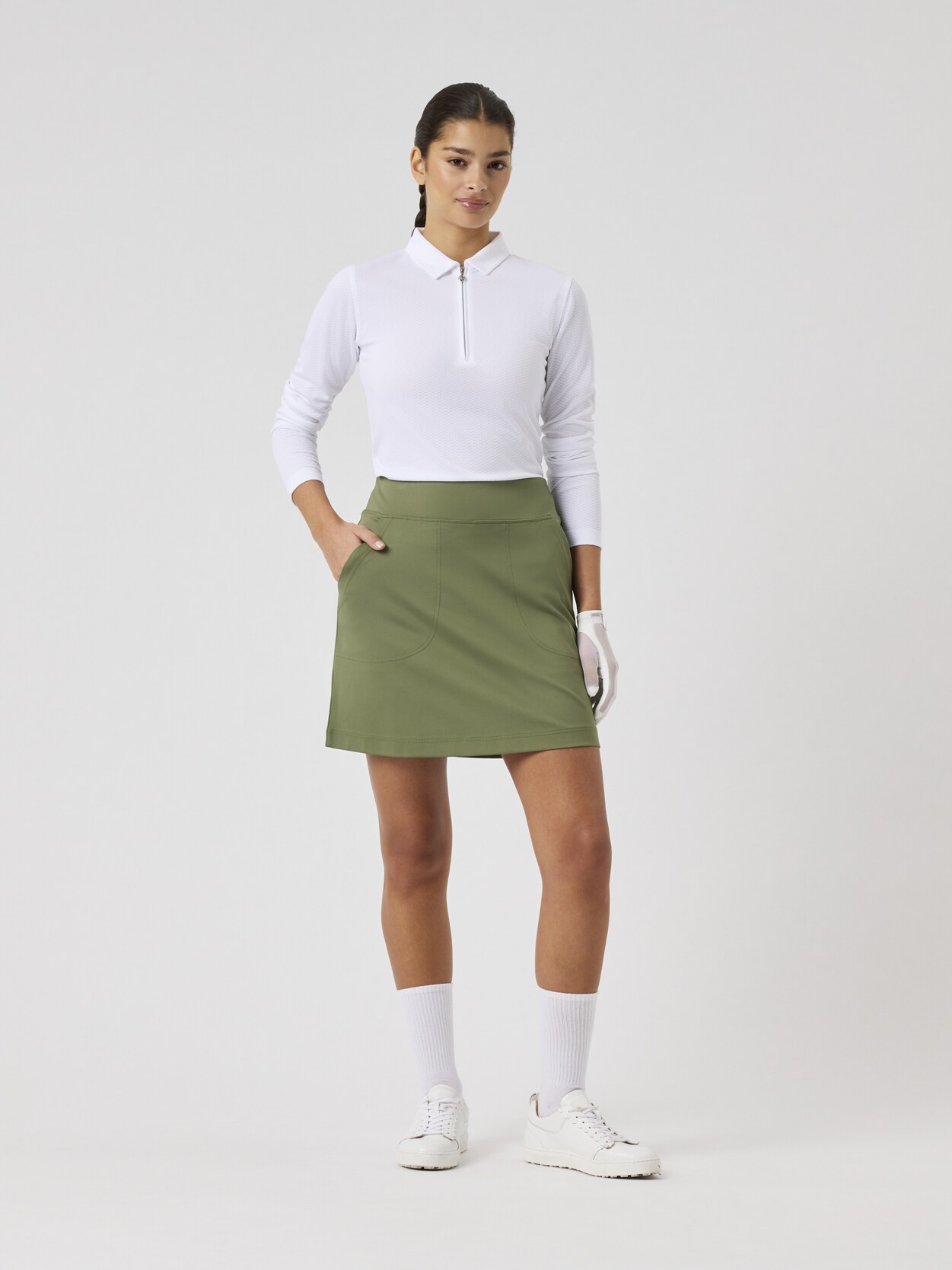 
DAILY SPORTS, 
GENUA SKORT 45 CM, 
Detail 1
