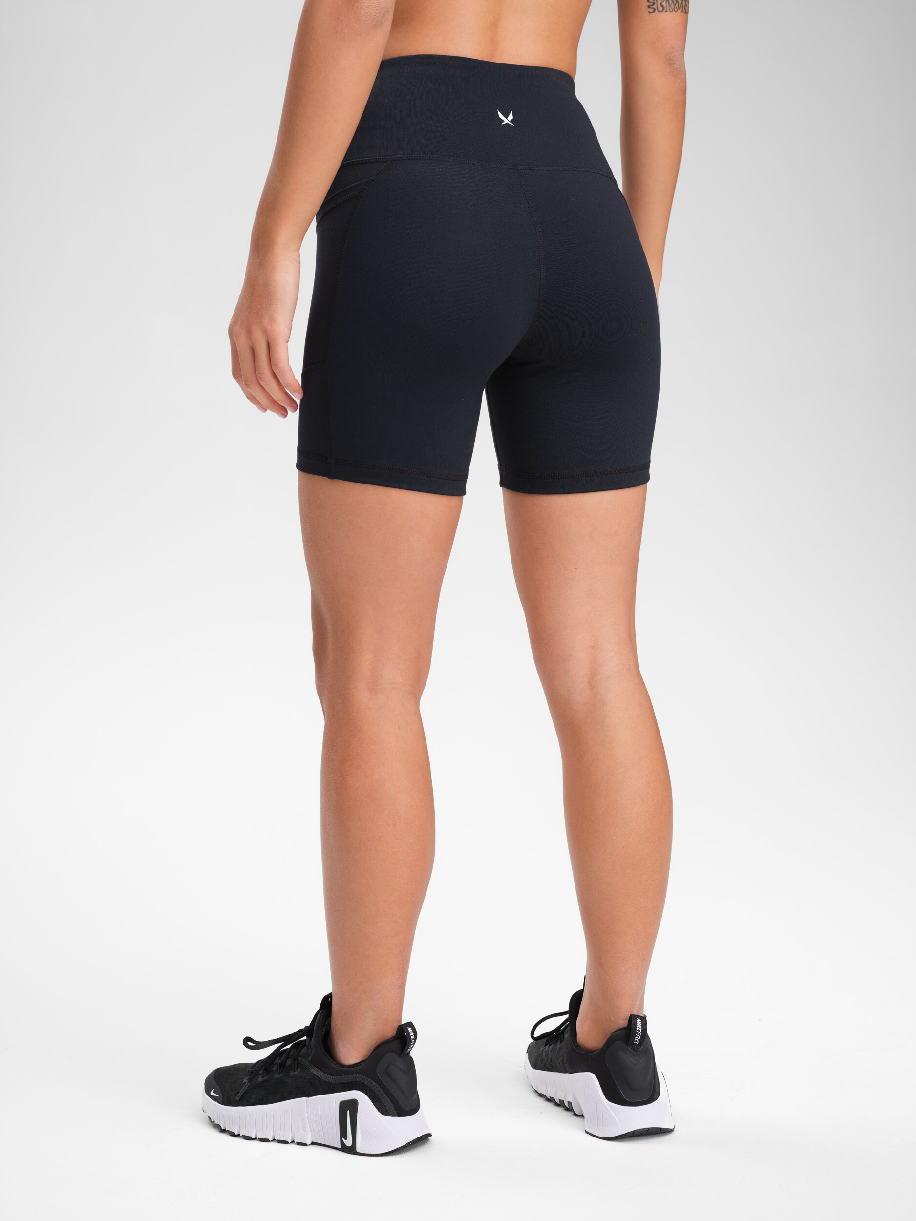 SOC, W Pocket High Shorts