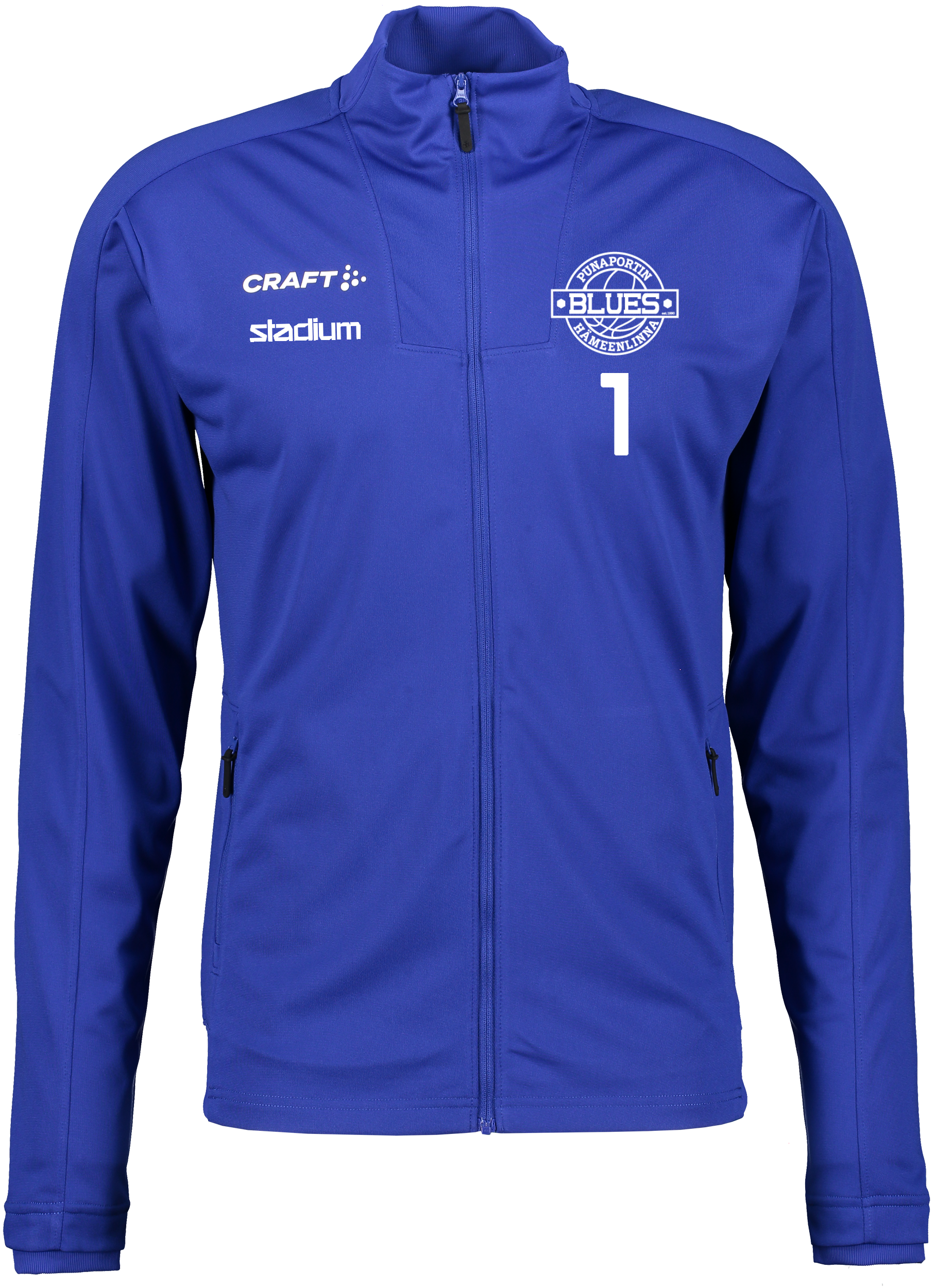 
CRAFT, 
Evolve 2.0 Full Zip Jacket Jr, 
Detail 1
