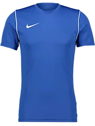 Park 20 Top Ss Jr - Royal Blue/White Standard Small1x1