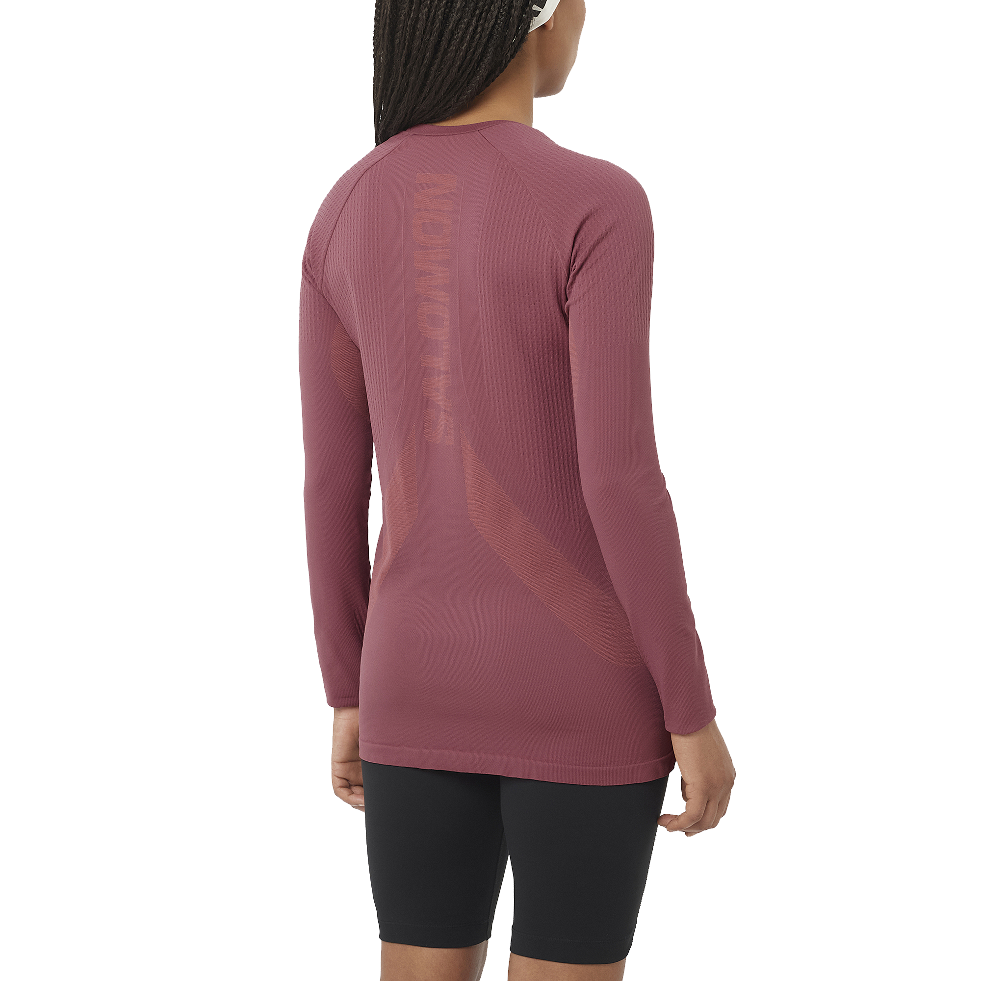 SALOMON, Sense Aero Seamless Tee W