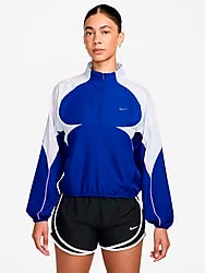 W NK TEMPO SWSH JACKET - OLD ROYAL Model01 Small1x1