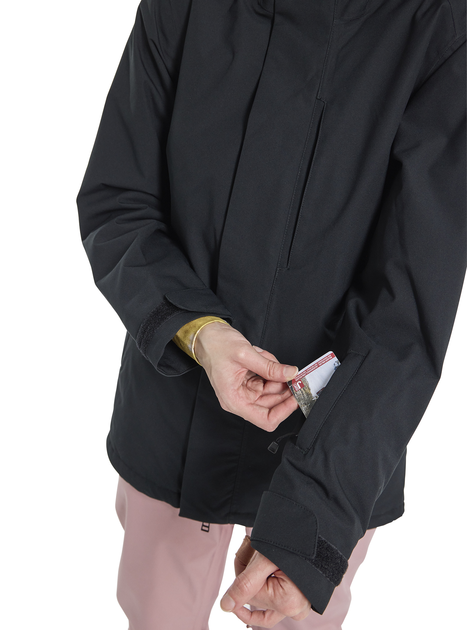 BURTON, W Jet Ridge Jacket