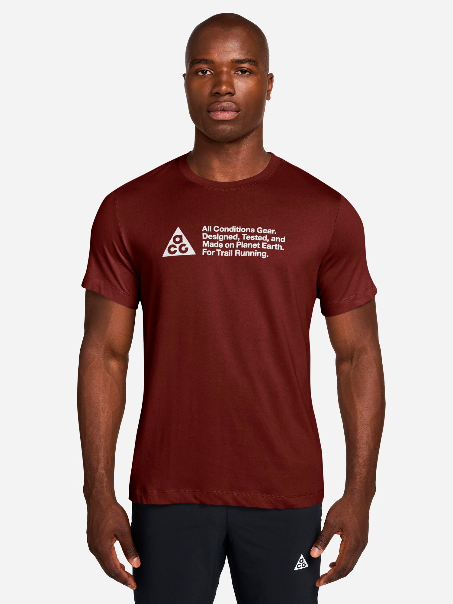 
NIKE, 
M ACG DF TEE STD TRAIL LOGO, 
Detail 1

