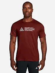 M ACG DF TEE STD TRAIL LOGO - MYSTIC DATES Model01 Small1x1