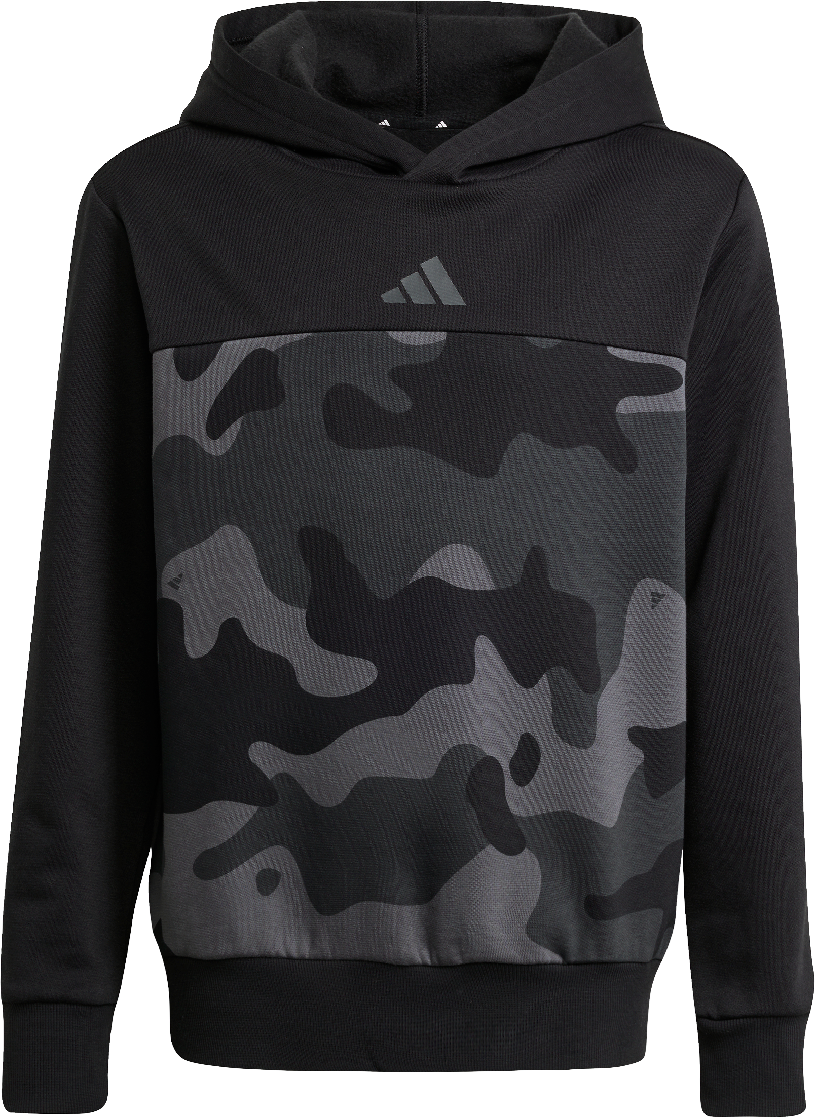 ADIDAS, CAMO FL HOOD JR