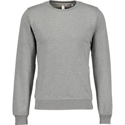 Miami Roundneck - Grey Melange Standard Small1x1